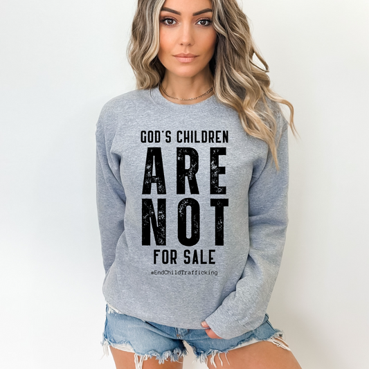 God's Children Unisex Sweatshirt