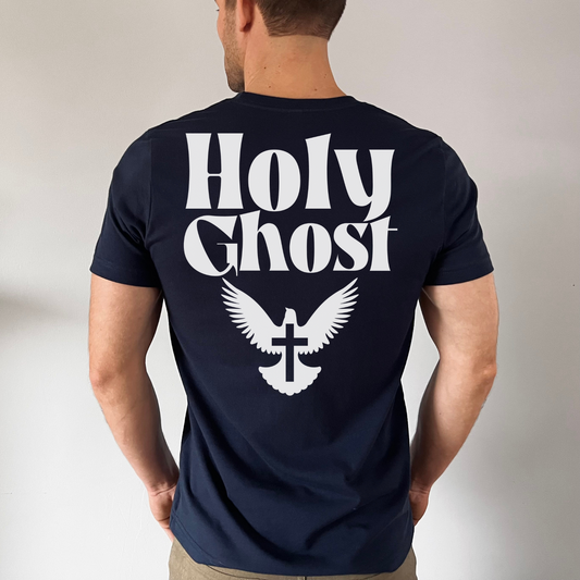 Holy Ghost T-shirt Made in USA