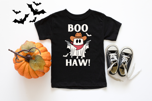 Boo Haw! Toddler T-shirt