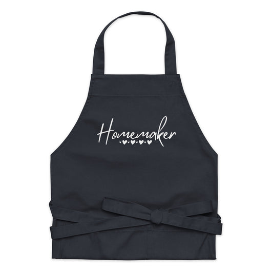 Homemaker - Organic cotton apron