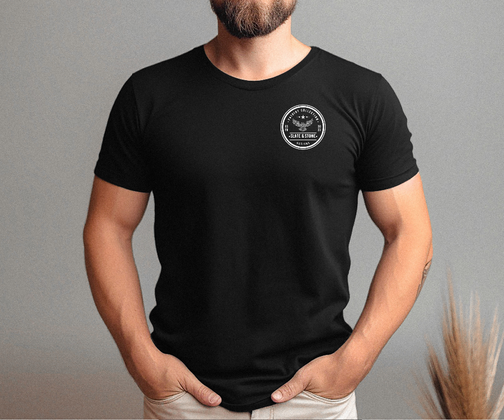 Technology Changes, Rights Do Not Men's T-shirt - SLATE + STONE DESIGNS