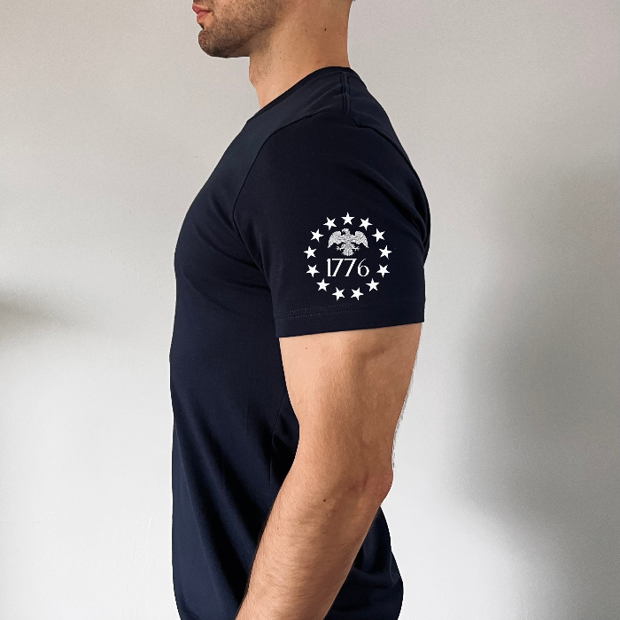 It's a Republic Men's T-shirt - SLATE + STONE DESIGNS
