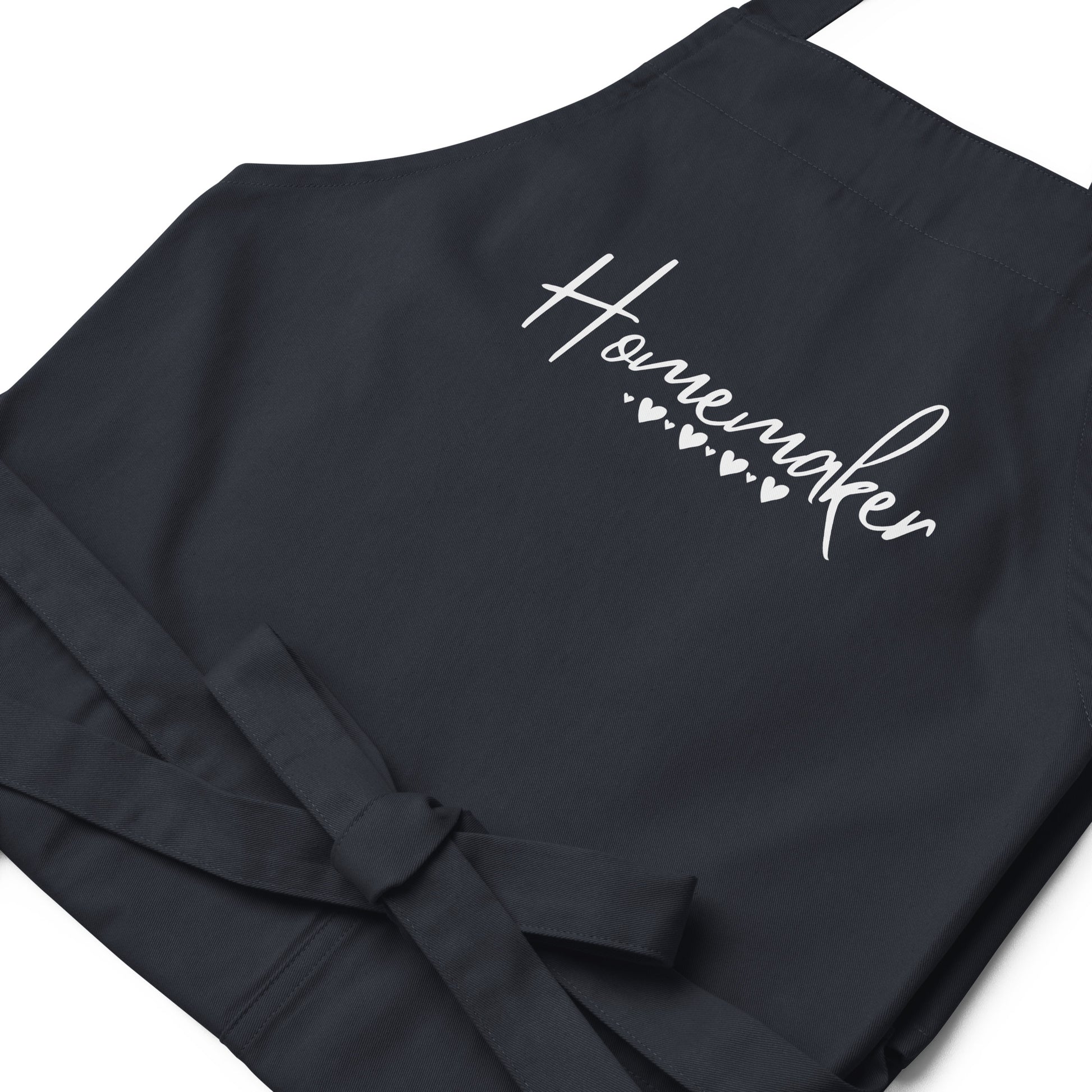 Homemaker - Organic cotton apron - SLATE + STONE DESIGNS