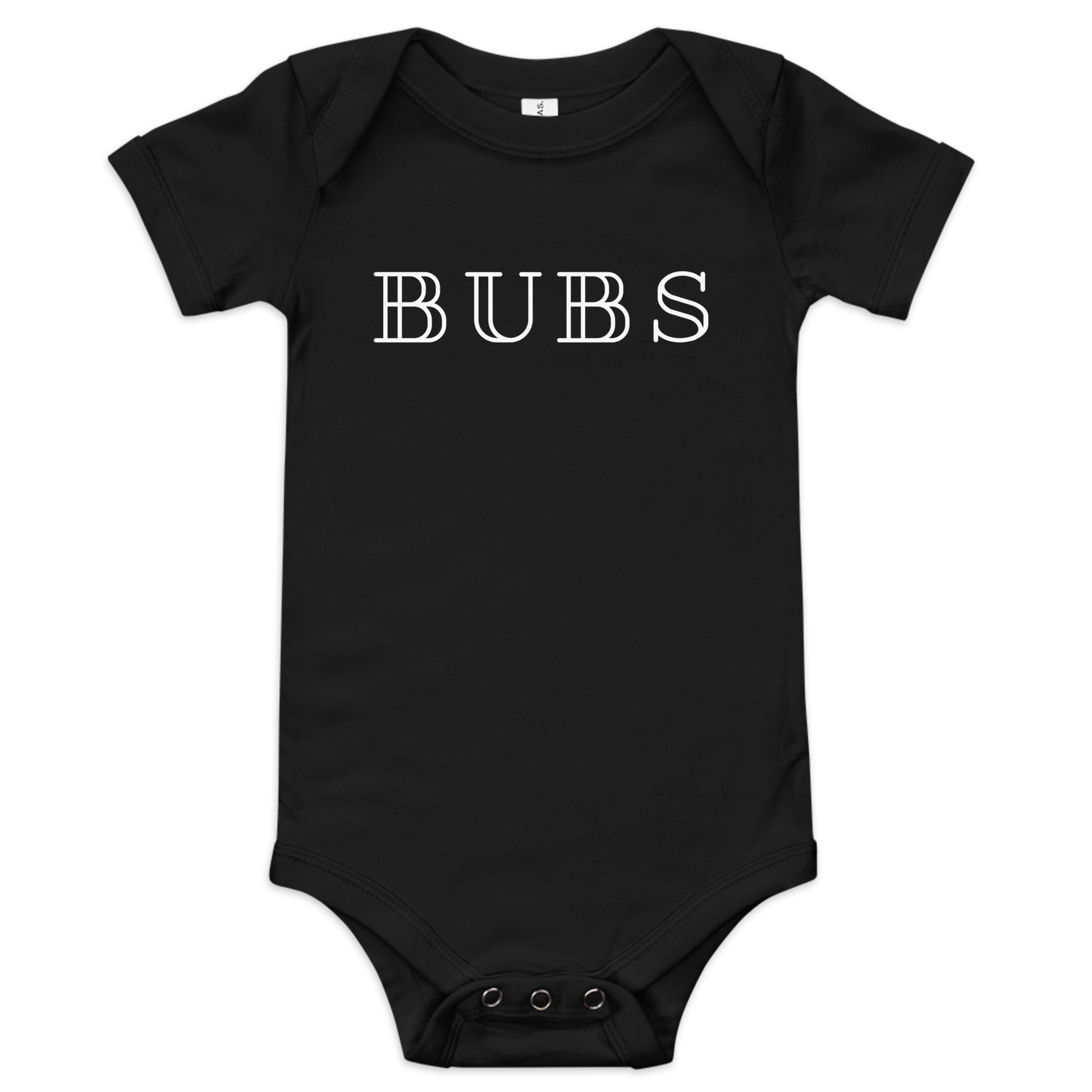 Bubs Baby Onesie - SLATE + STONE DESIGNS