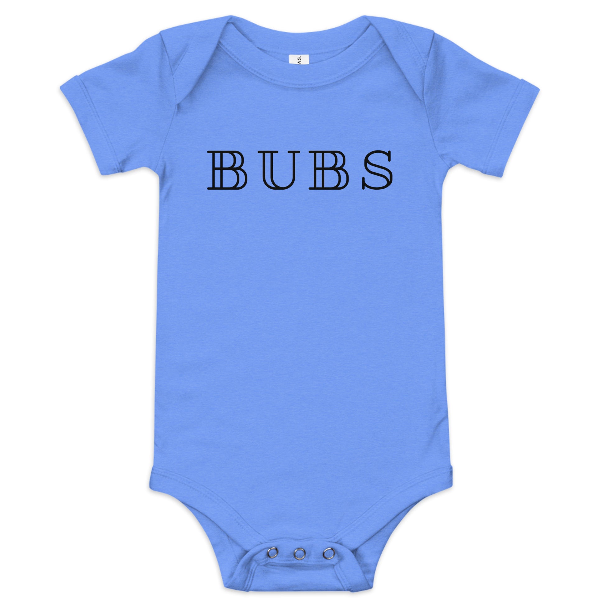 Bubs Baby Onesie - SLATE + STONE DESIGNS