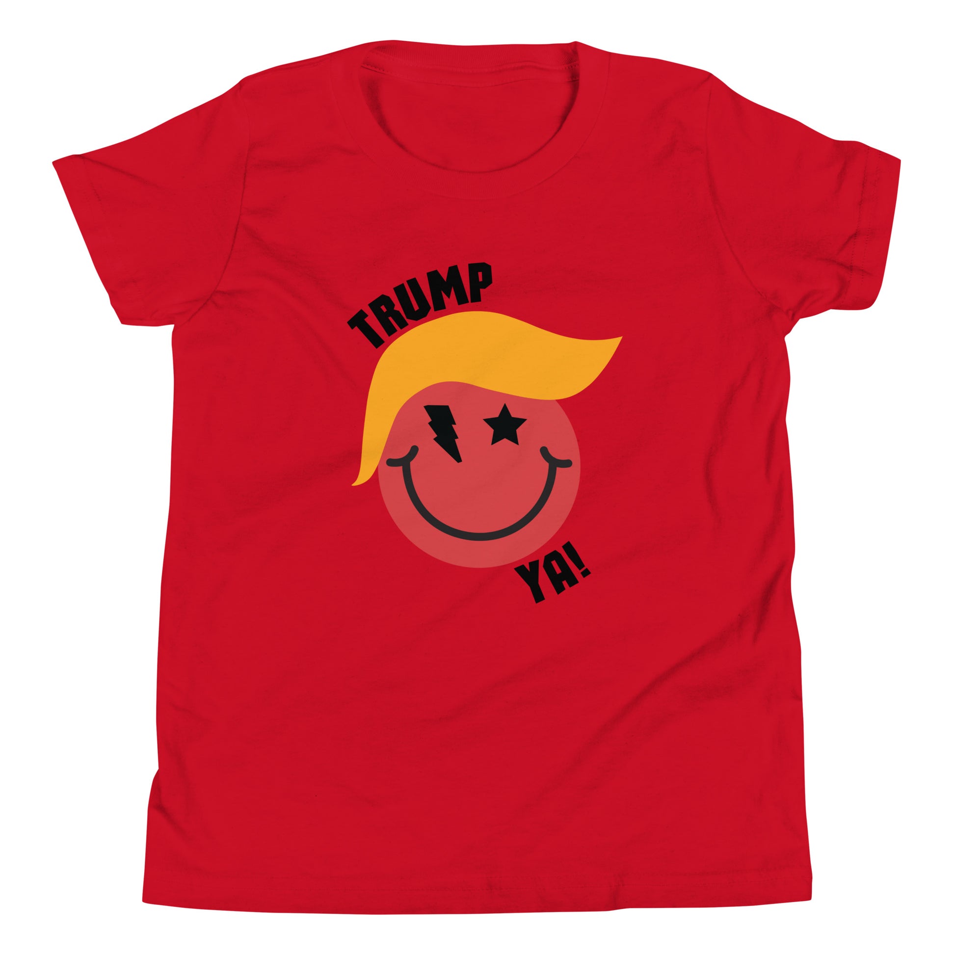 Trump Ya! Kids T-shirt - SLATE + STONE DESIGNS
