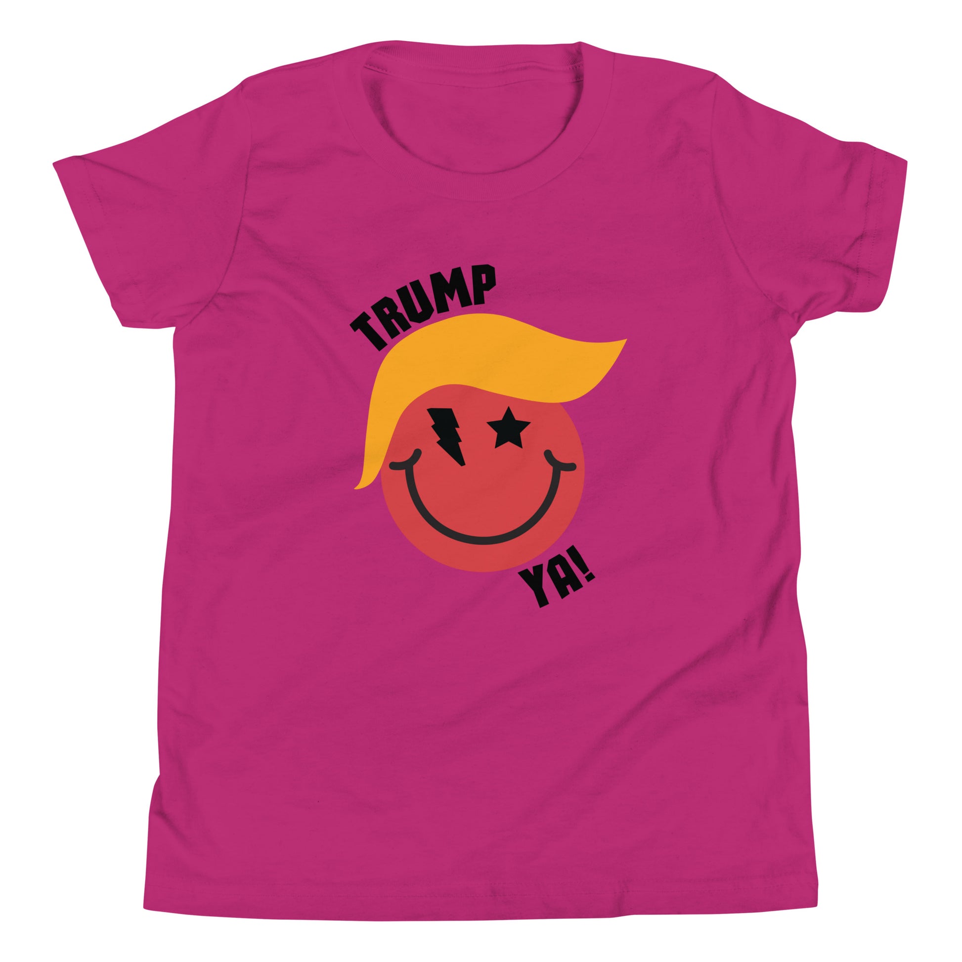 Trump Ya! Kids T-shirt - SLATE + STONE DESIGNS
