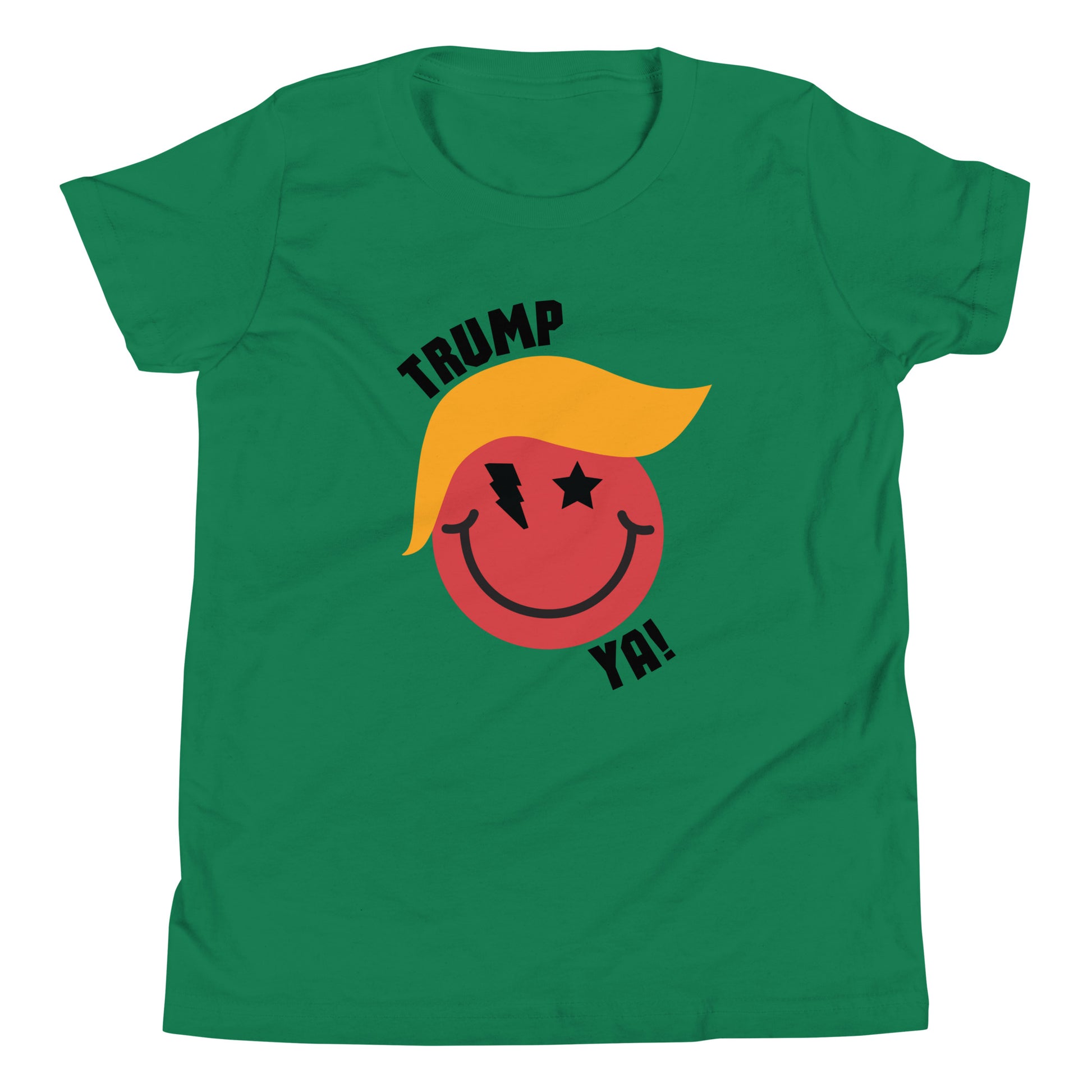 Trump Ya! Kids T-shirt - SLATE + STONE DESIGNS