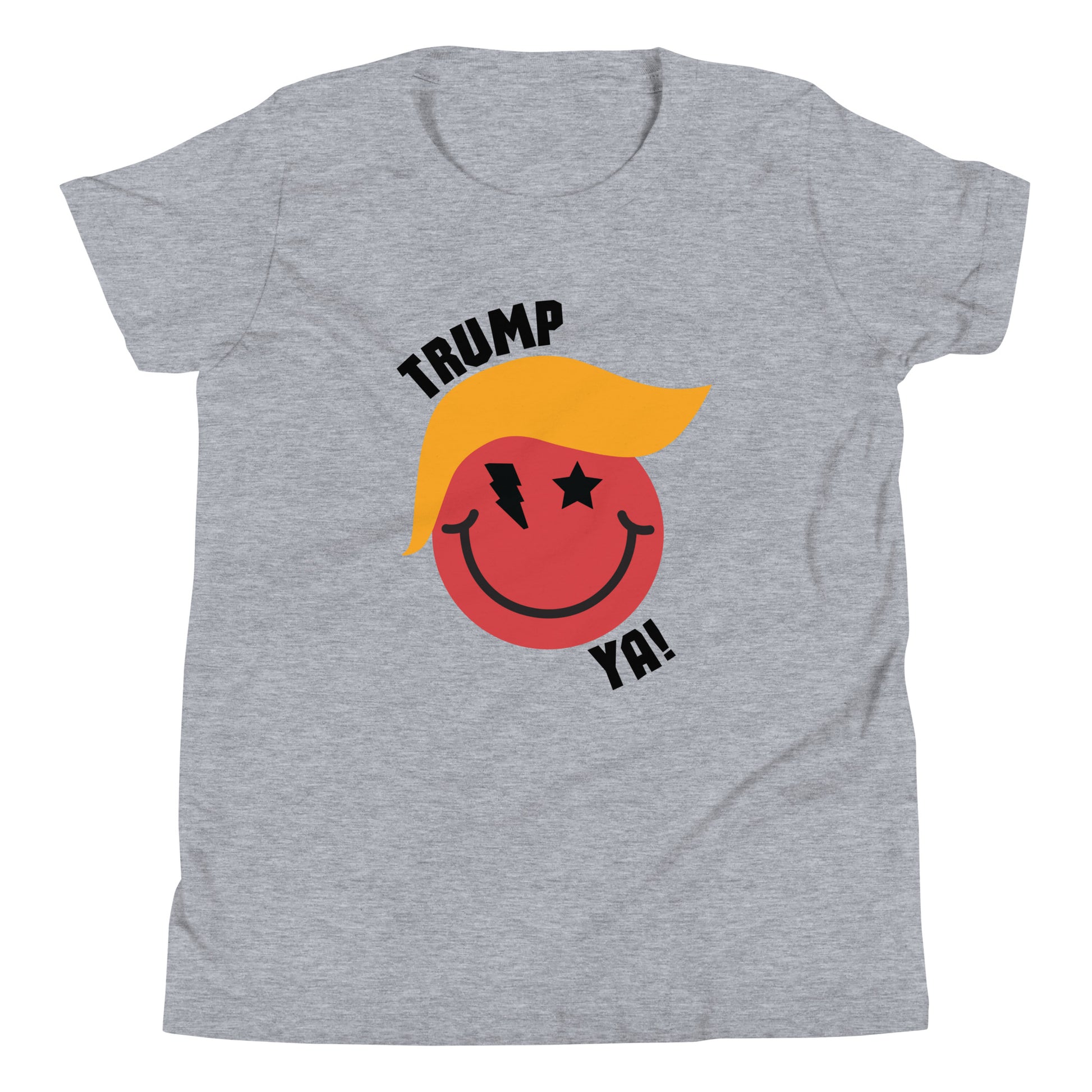 Trump Ya! Kids T-shirt - SLATE + STONE DESIGNS