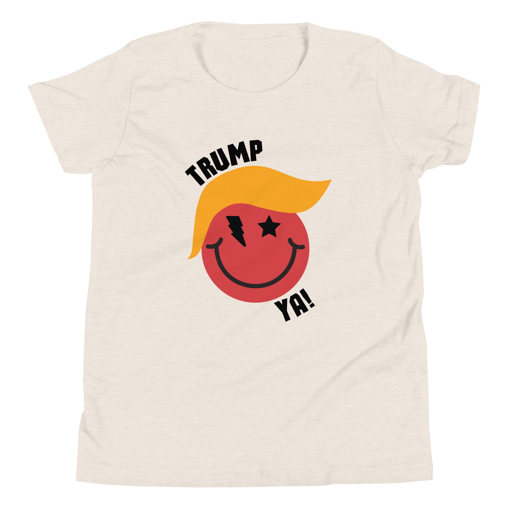 Trump Ya! Kids T-shirt - SLATE + STONE DESIGNS