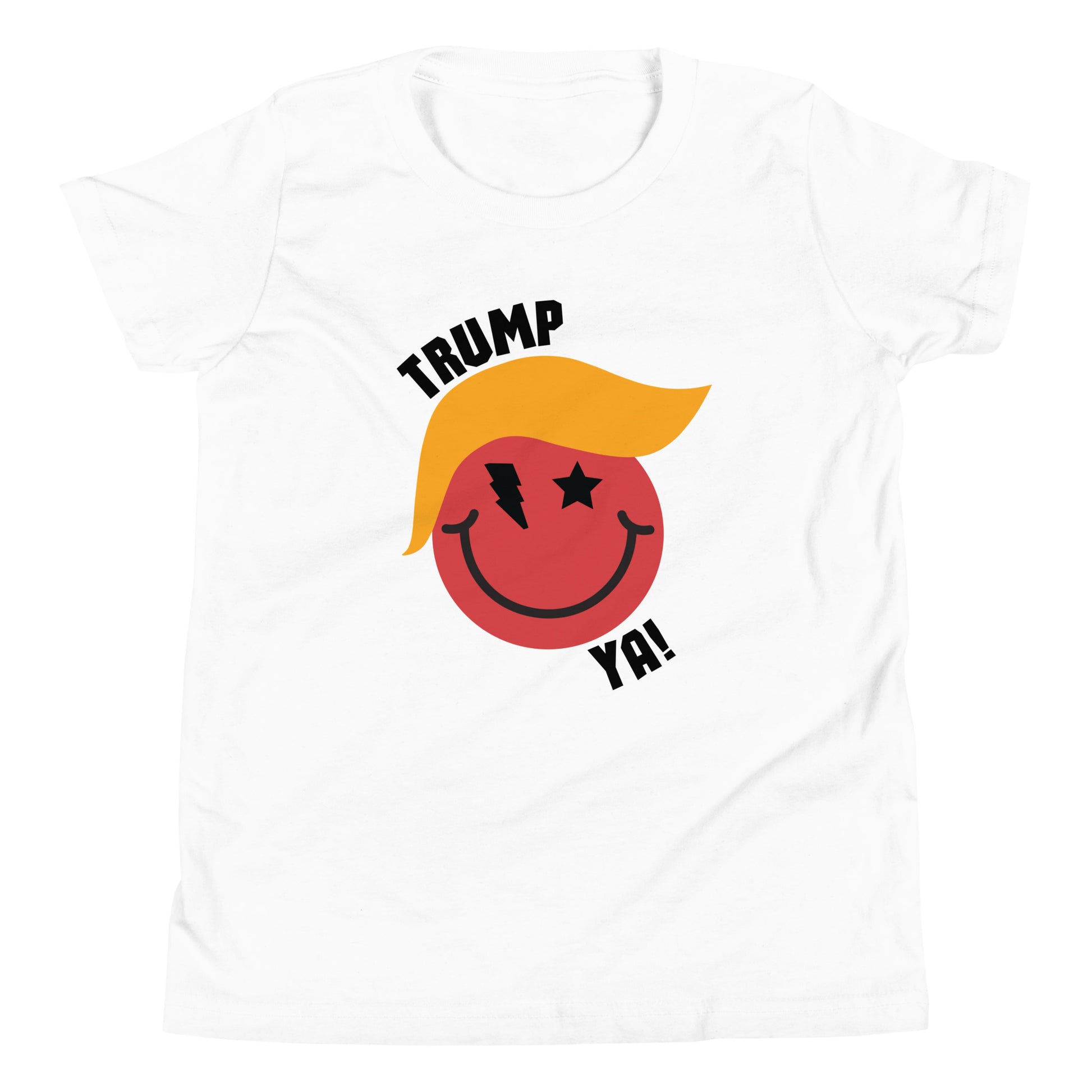 Trump Ya! Kids T-shirt - SLATE + STONE DESIGNS