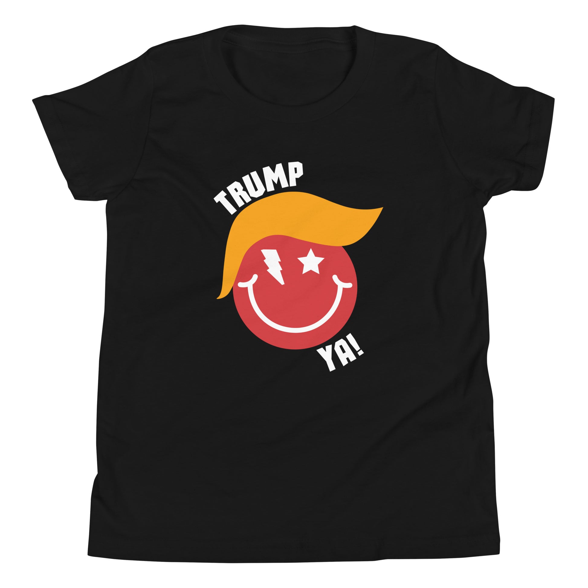 Trump Ya! Kids T-shirt - SLATE + STONE DESIGNS