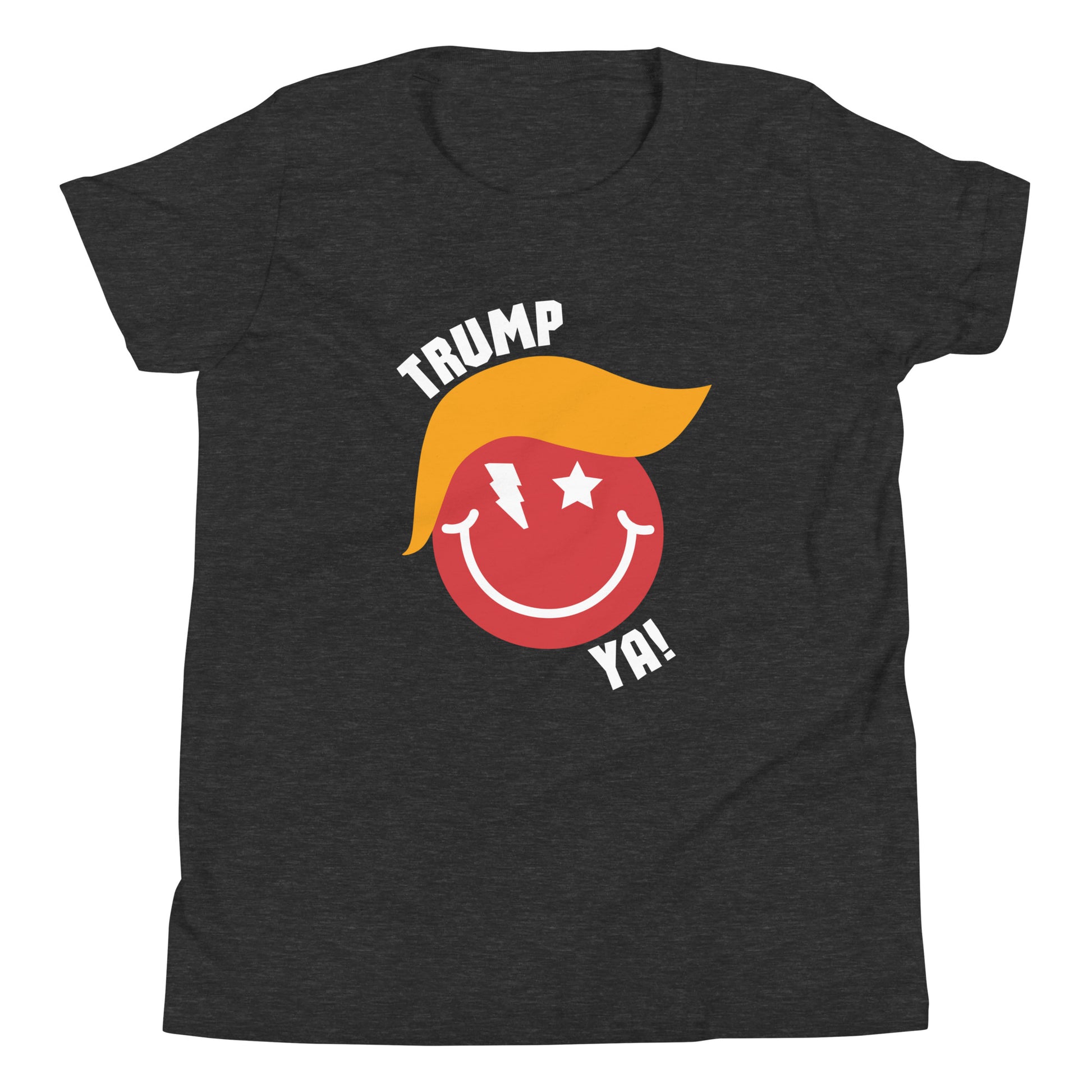 Trump Ya! Kids T-shirt - SLATE + STONE DESIGNS