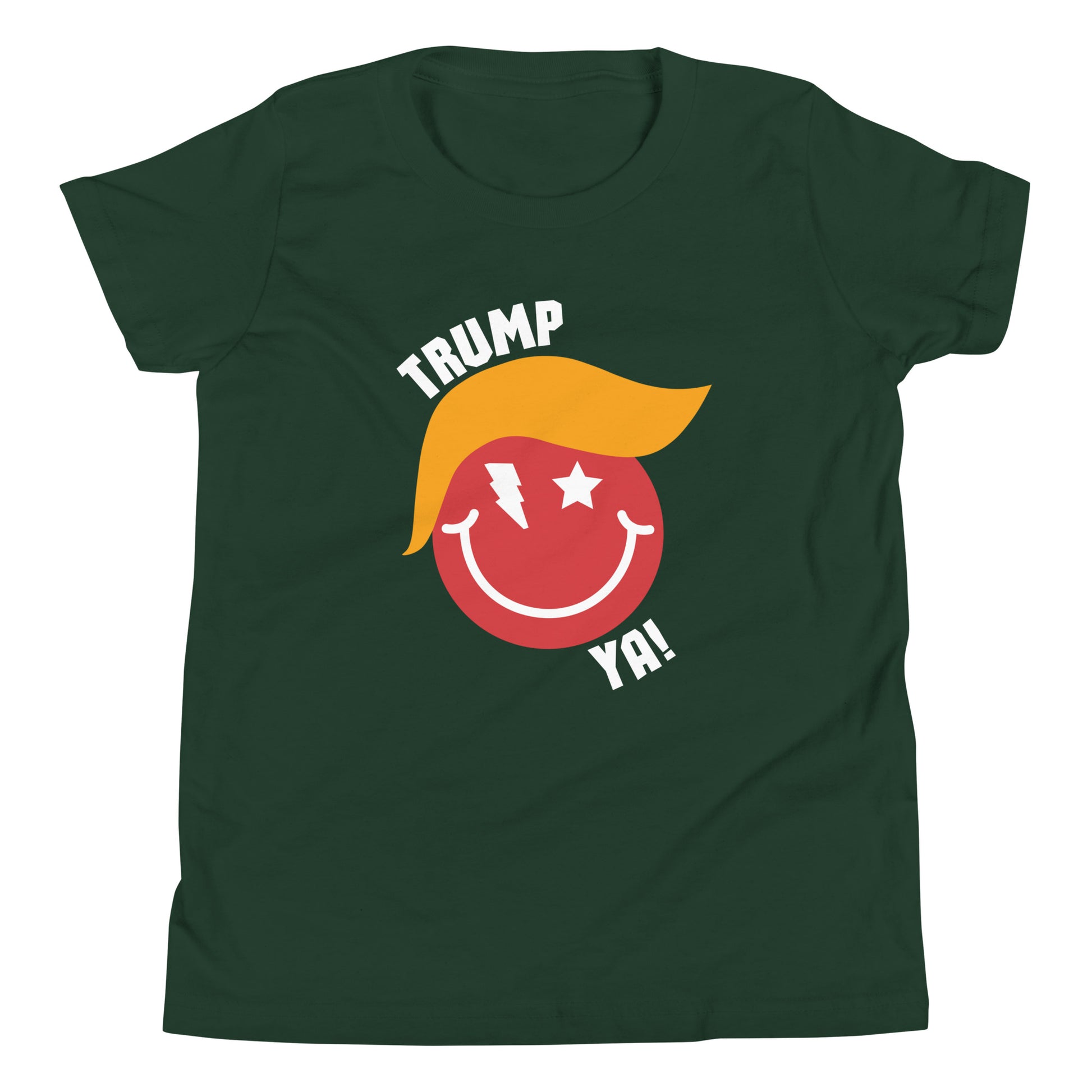 Trump Ya! Kids T-shirt - SLATE + STONE DESIGNS