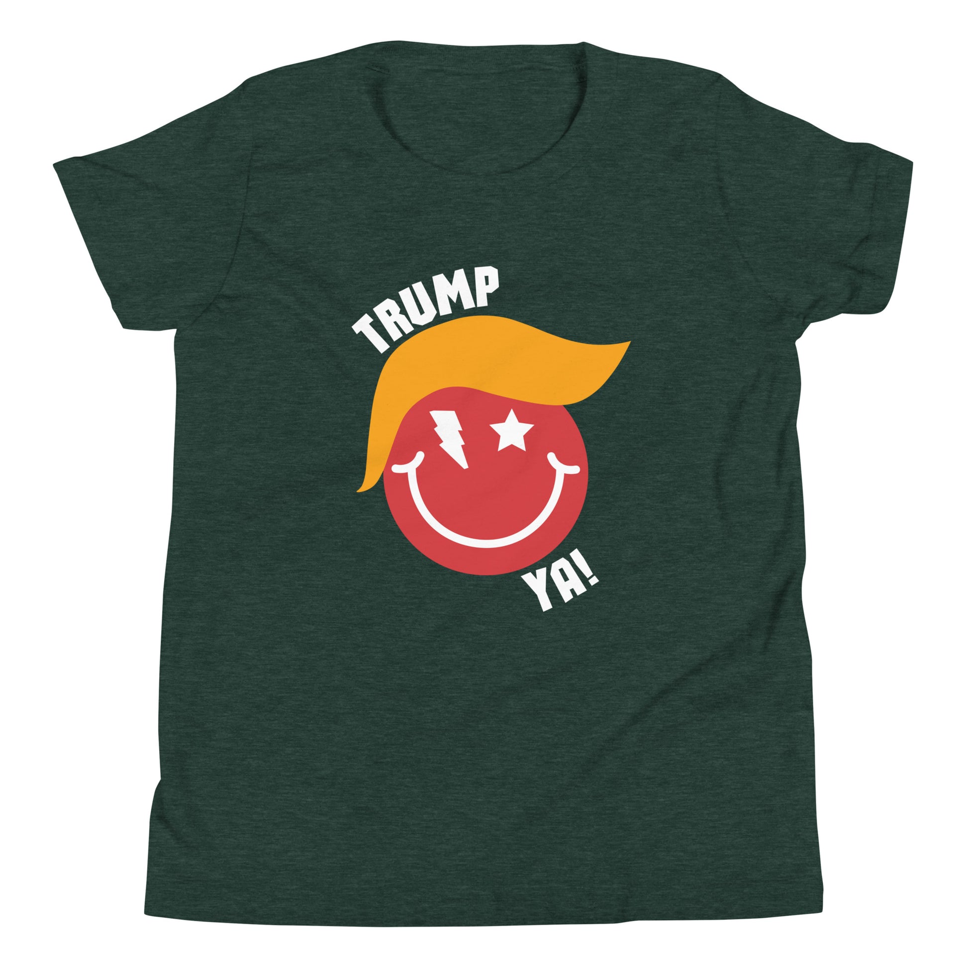 Trump Ya! Kids T-shirt - SLATE + STONE DESIGNS