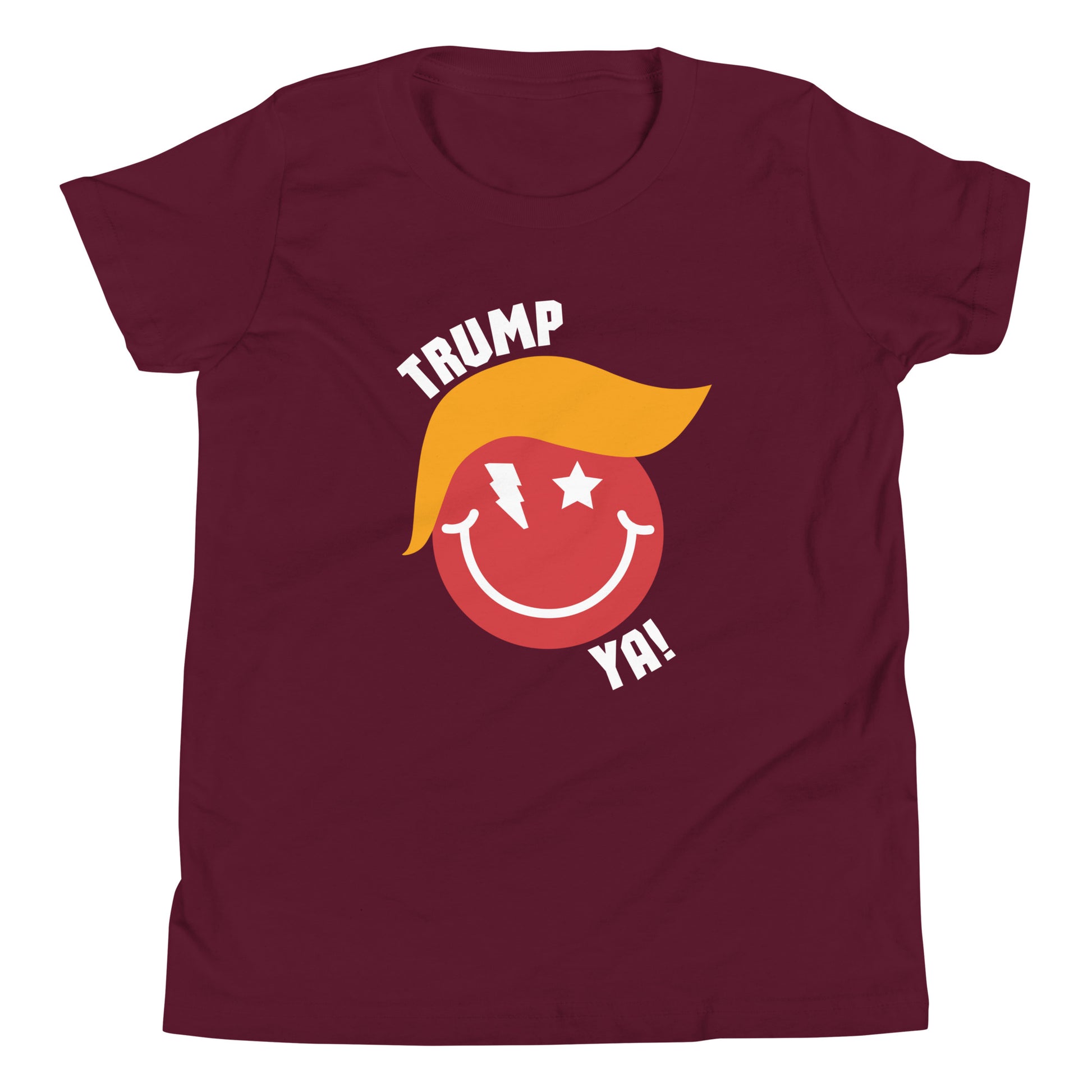 Trump Ya! Kids T-shirt - SLATE + STONE DESIGNS