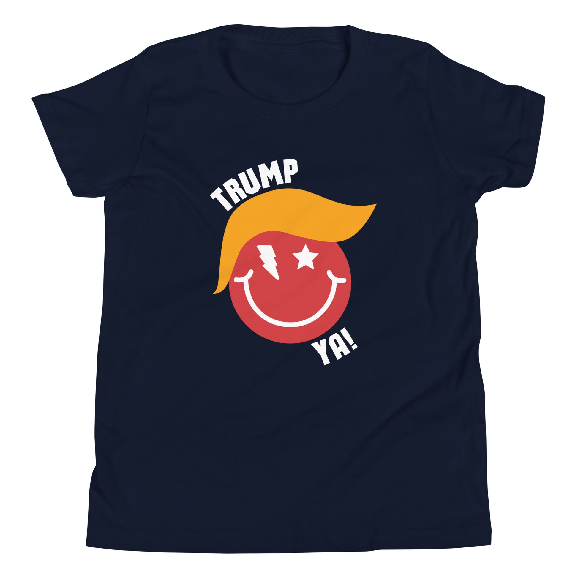 Trump Ya! Kids T-shirt - SLATE + STONE DESIGNS