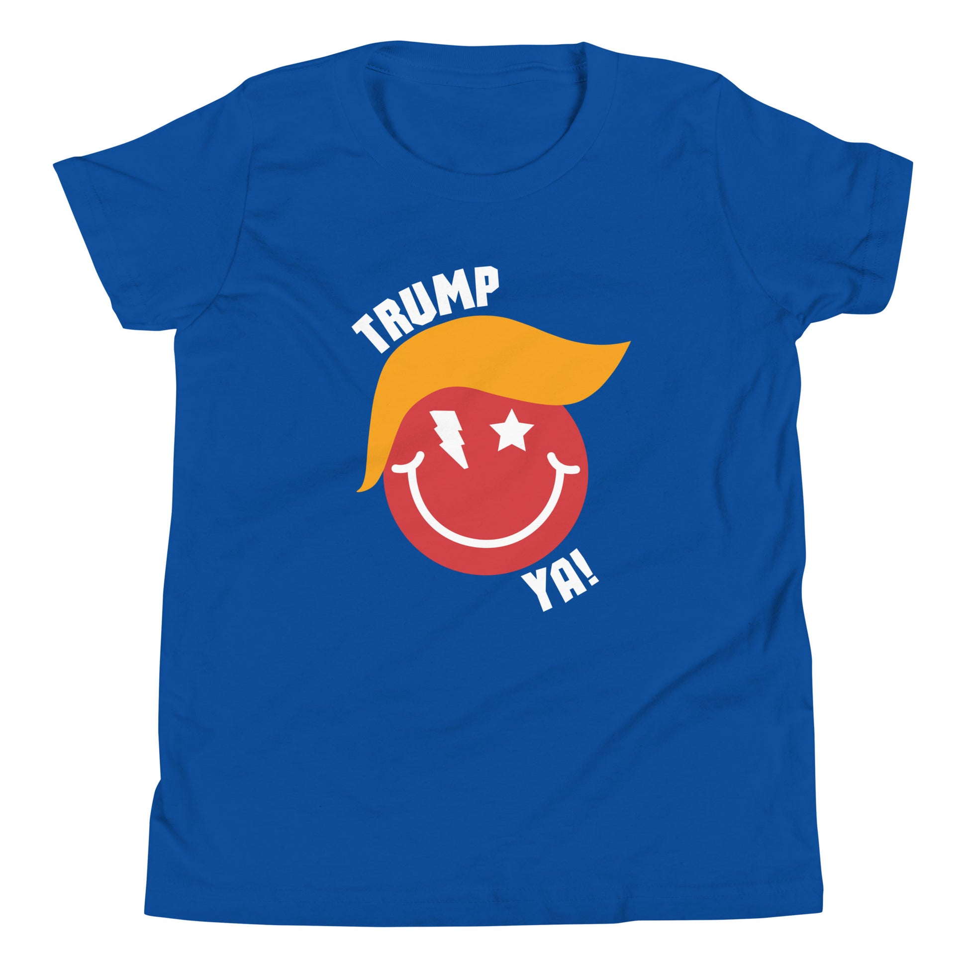 Trump Ya! Kids T-shirt - SLATE + STONE DESIGNS