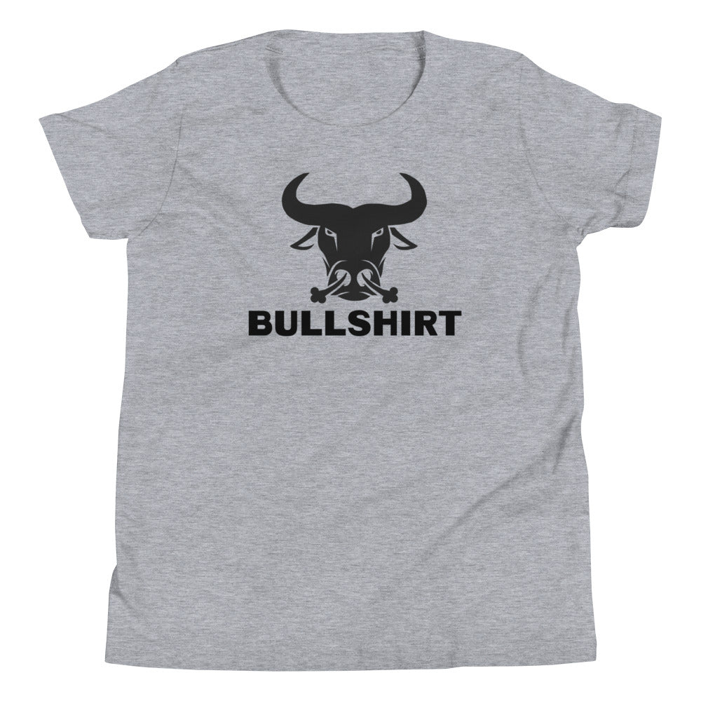 Bullshirt Kids T-Shirt - SLATE + STONE DESIGNS