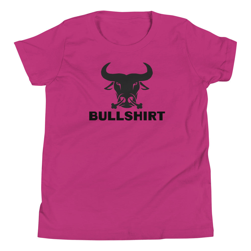 Bullshirt Kids T-Shirt - SLATE + STONE DESIGNS