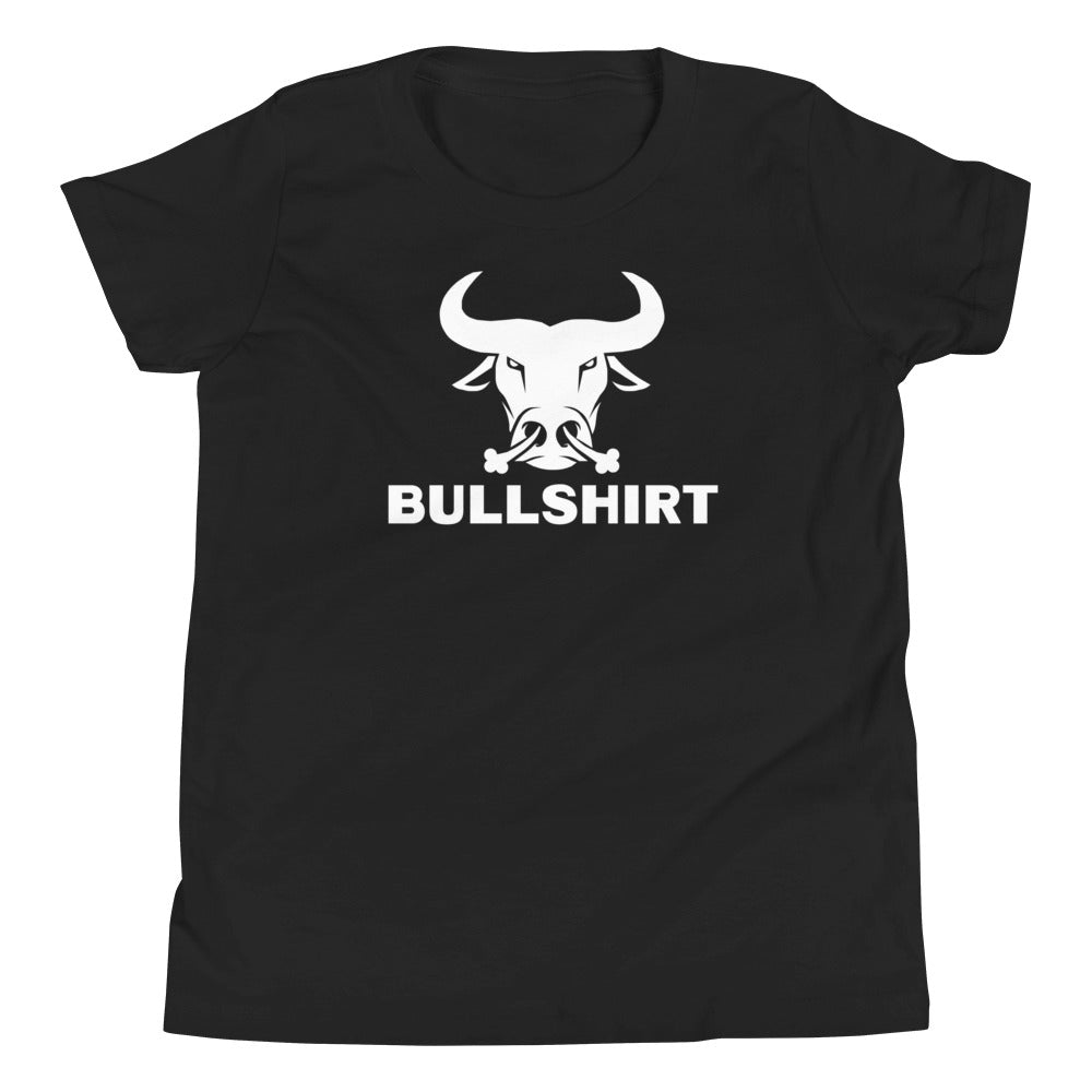 Bullshirt Kids T-Shirt - SLATE + STONE DESIGNS