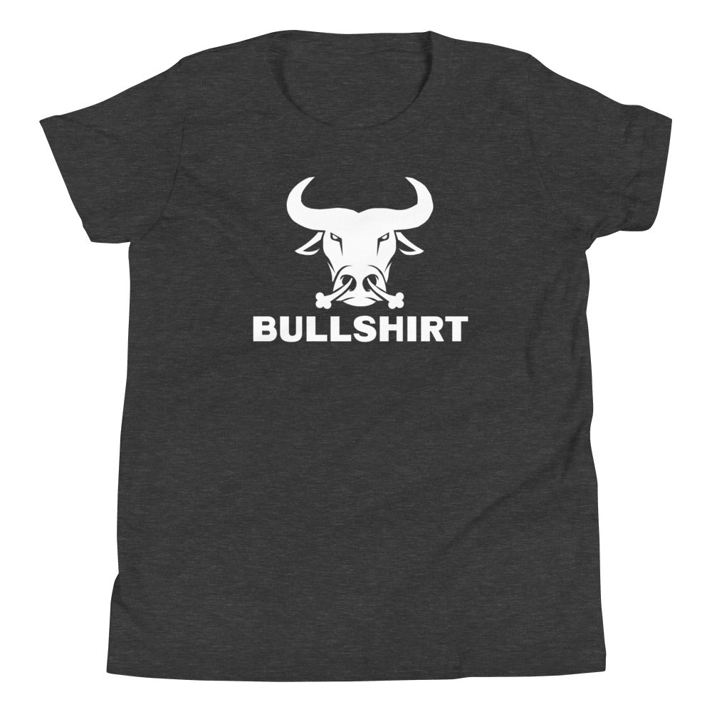 Bullshirt Kids T-Shirt - SLATE + STONE DESIGNS