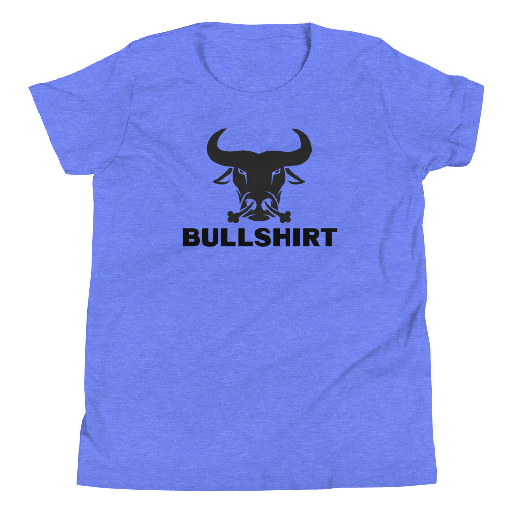 Bullshirt Kids T-Shirt - SLATE + STONE DESIGNS