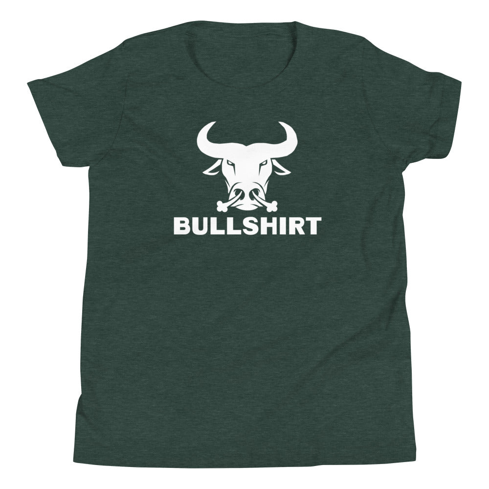 Bullshirt Kids T-Shirt - SLATE + STONE DESIGNS