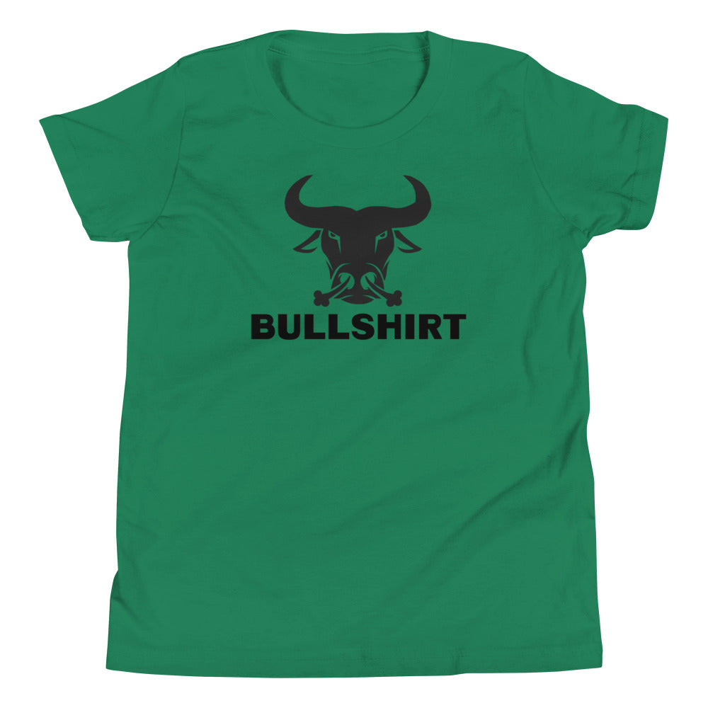 Bullshirt Kids T-Shirt - SLATE + STONE DESIGNS