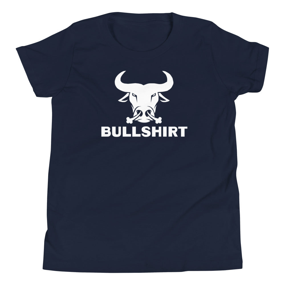 Bullshirt Kids T-Shirt - SLATE + STONE DESIGNS