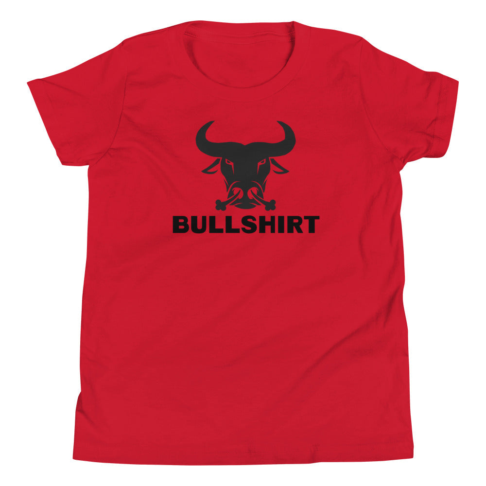 Bullshirt Kids T-Shirt - SLATE + STONE DESIGNS