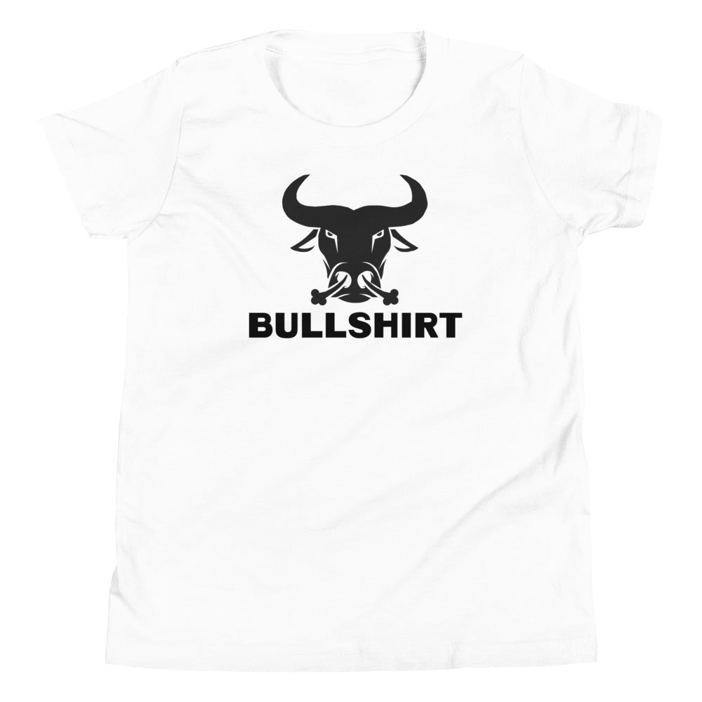 Bullshirt Kids T-Shirt - SLATE + STONE DESIGNS