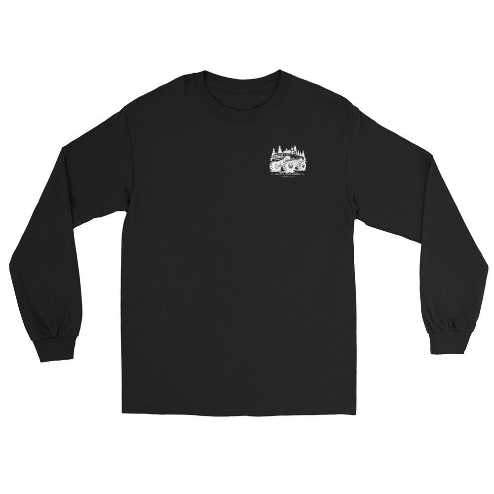 Dutton Freestyle Men’s Long Sleeve Shirt - SLATE + STONE DESIGNS