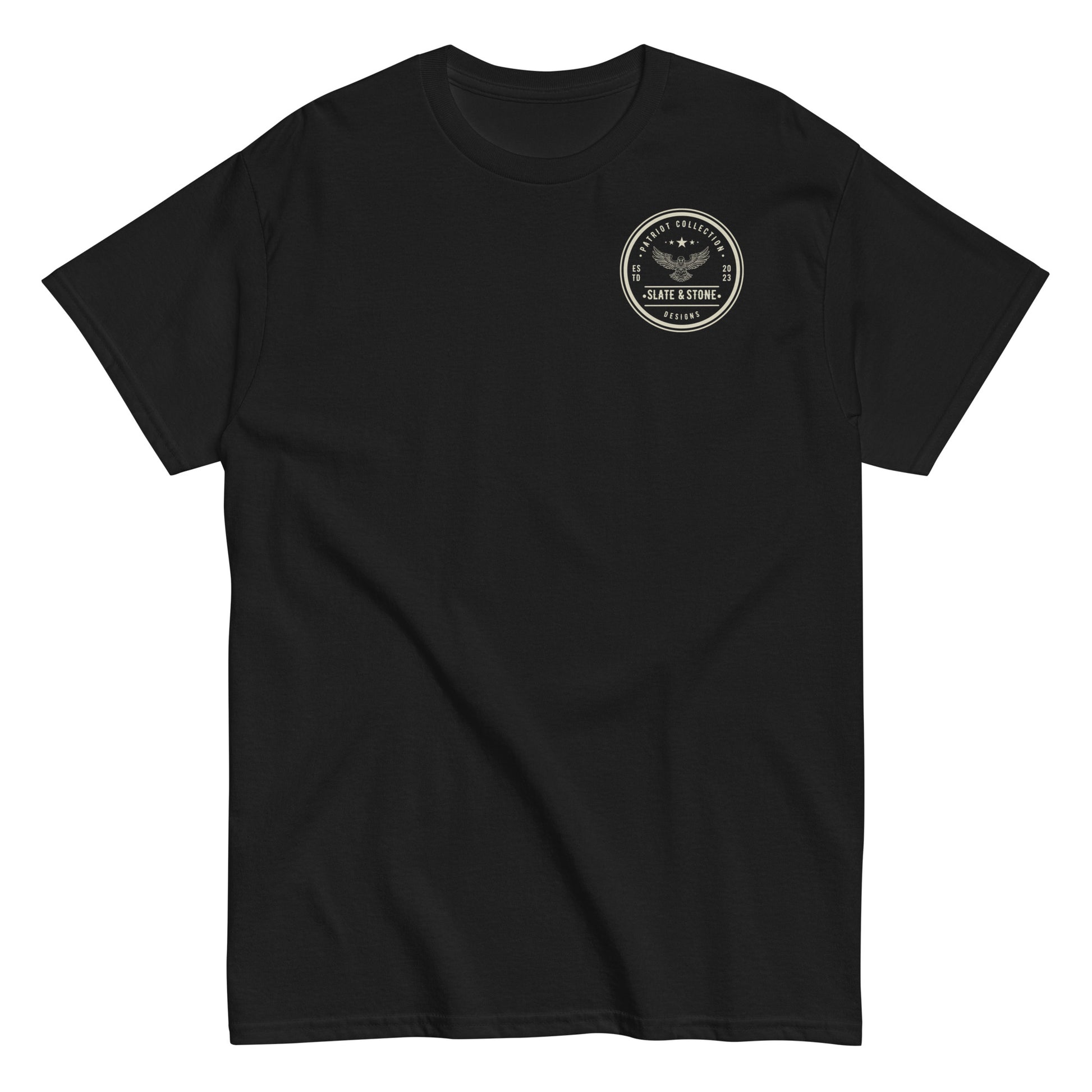 We Will Keep Men's classic T-shirt - SLATE + STONE DESIGNS