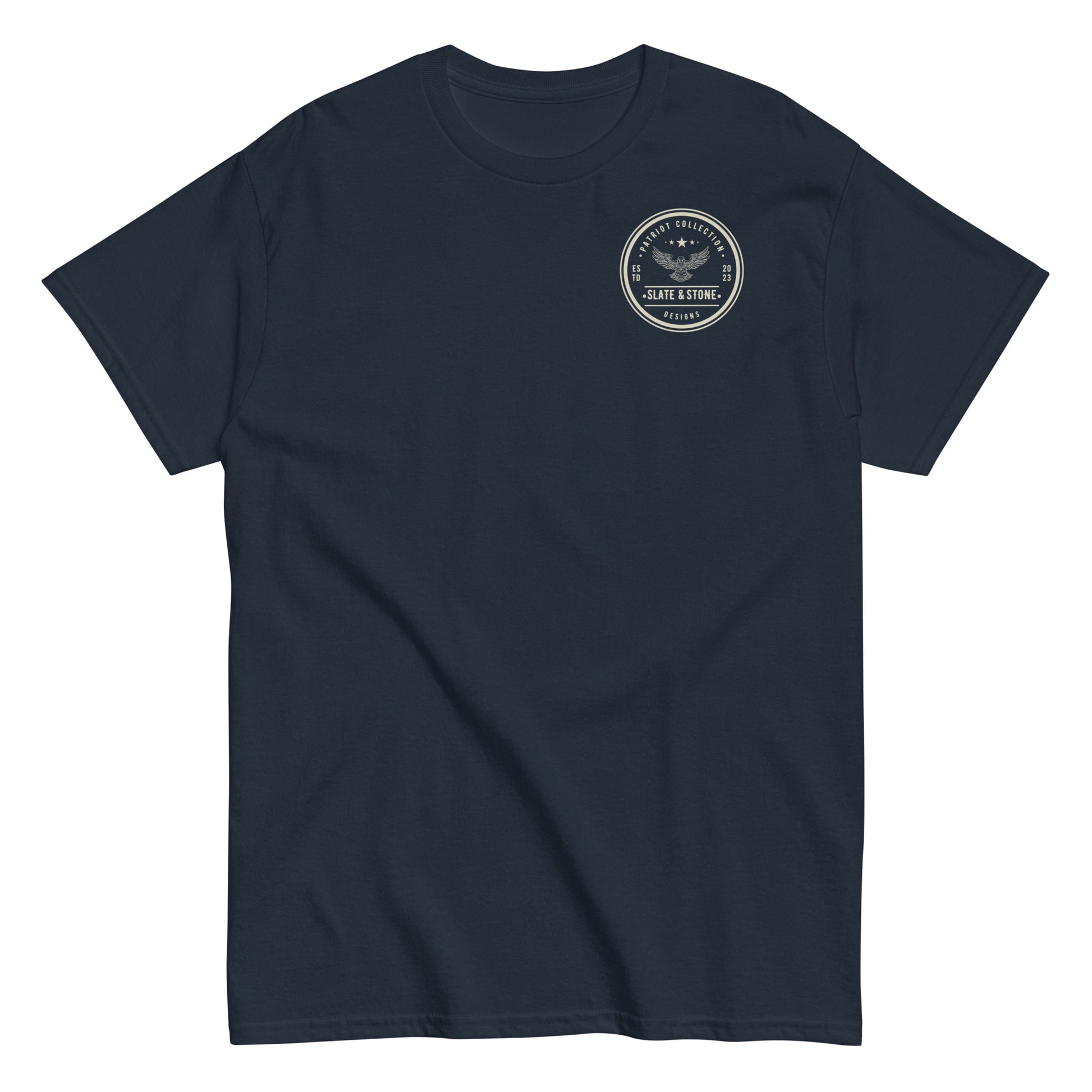 We Will Keep Men's classic T-shirt - SLATE + STONE DESIGNS