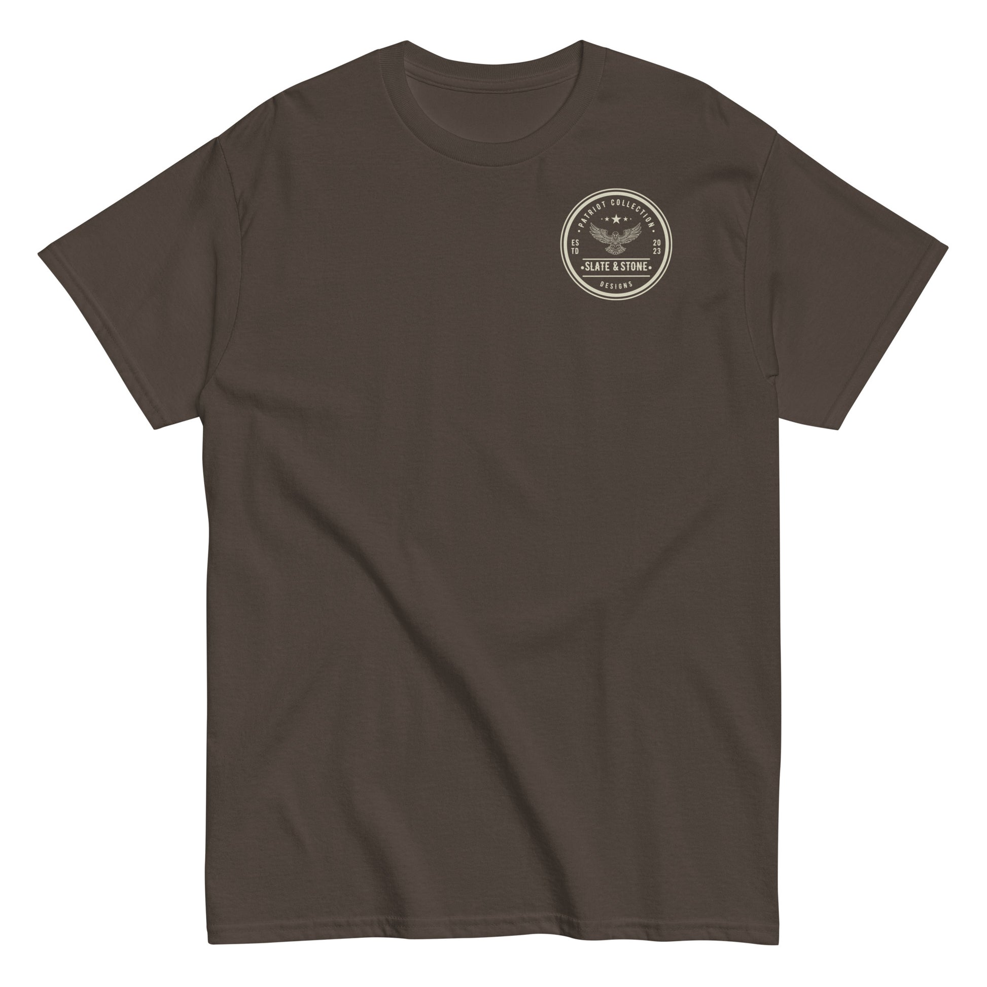 We Will Keep Men's classic T-shirt - SLATE + STONE DESIGNS