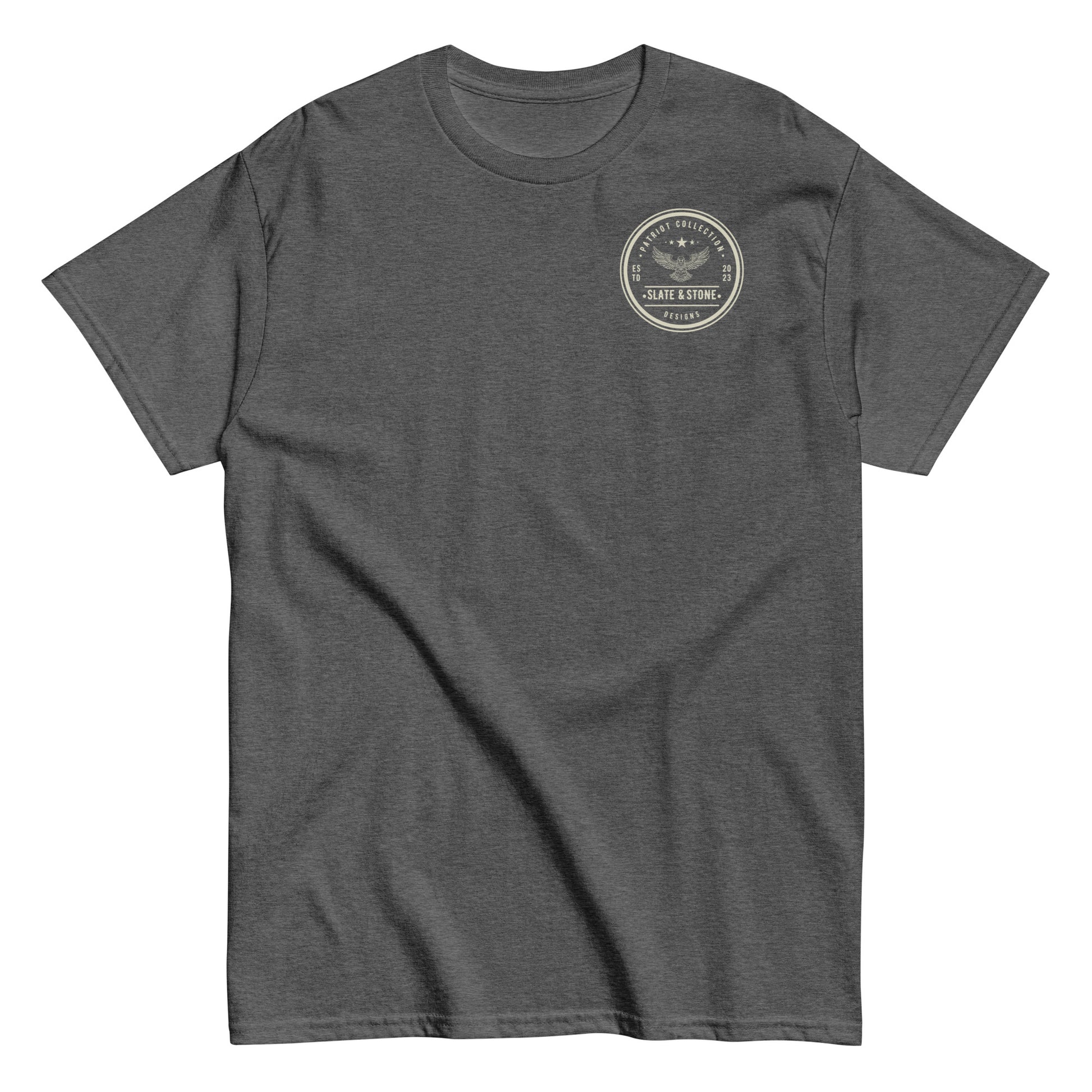 We Will Keep Men's classic T-shirt - SLATE + STONE DESIGNS