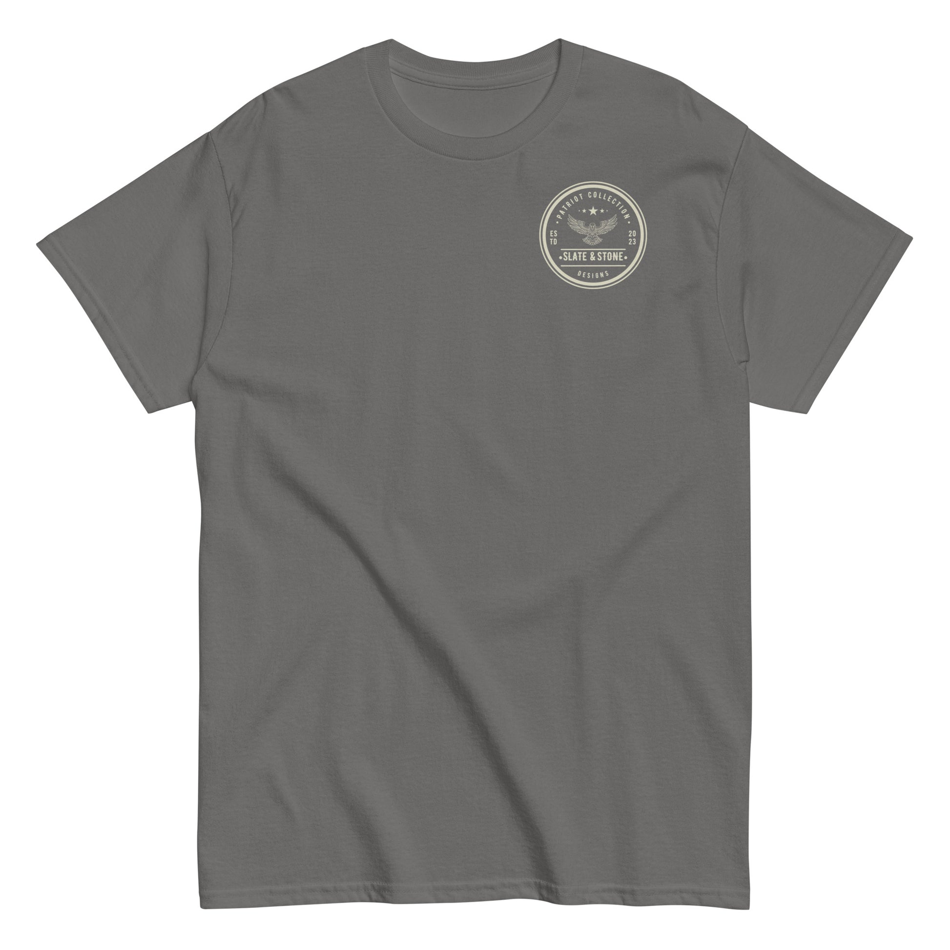 We Will Keep Men's classic T-shirt - SLATE + STONE DESIGNS