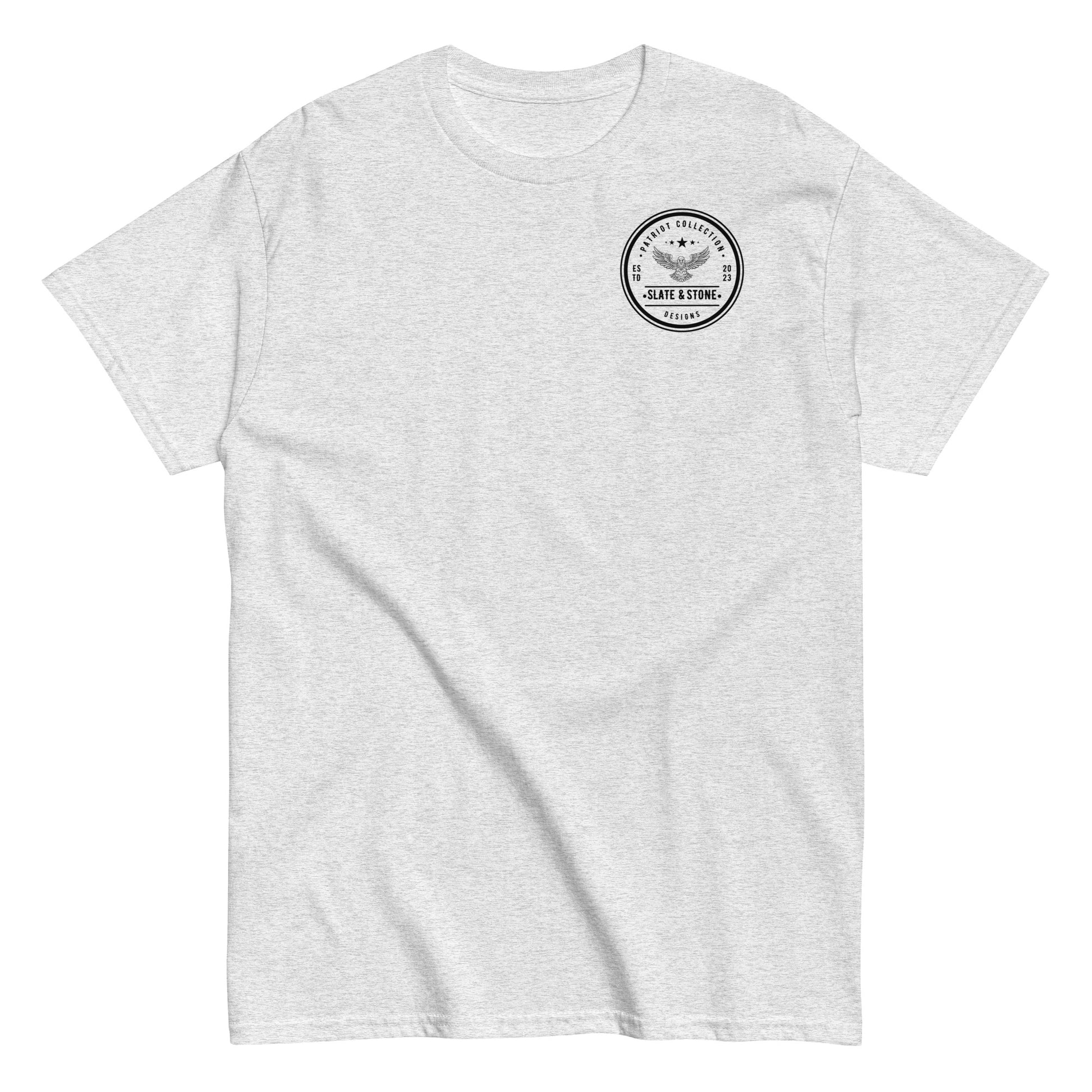 We Will Keep Men's classic T-shirt - SLATE + STONE DESIGNS