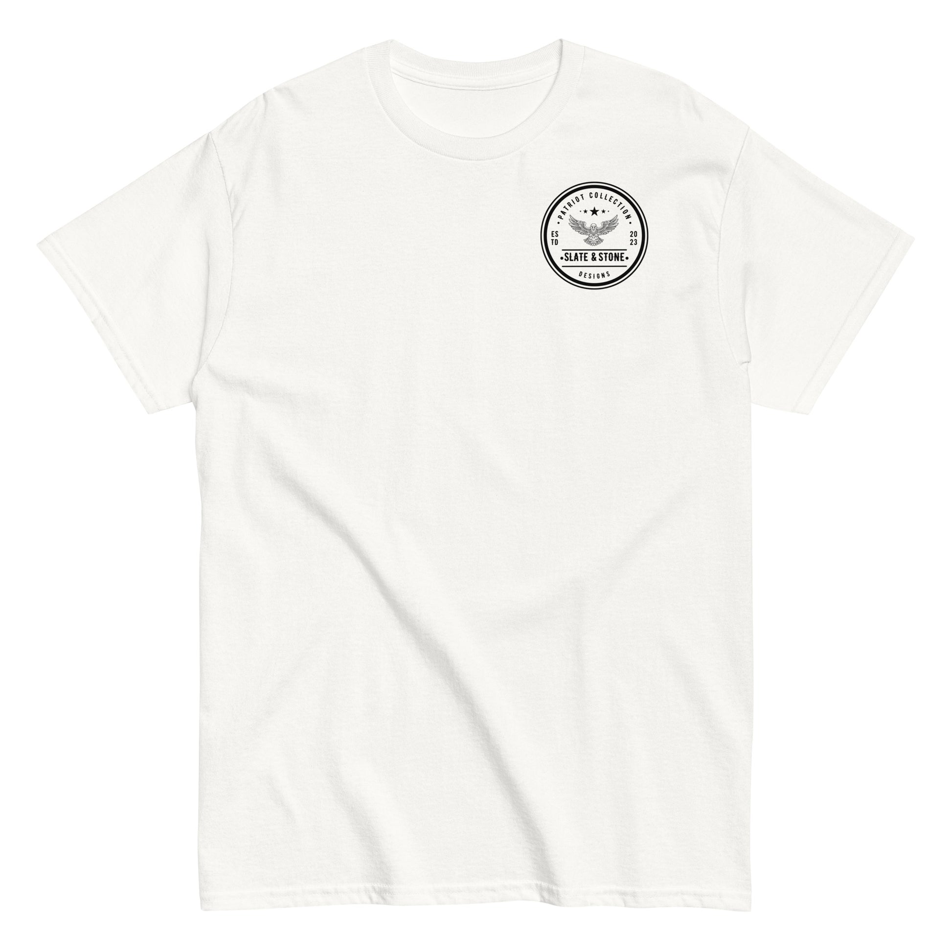 We Will Keep Men's classic T-shirt - SLATE + STONE DESIGNS