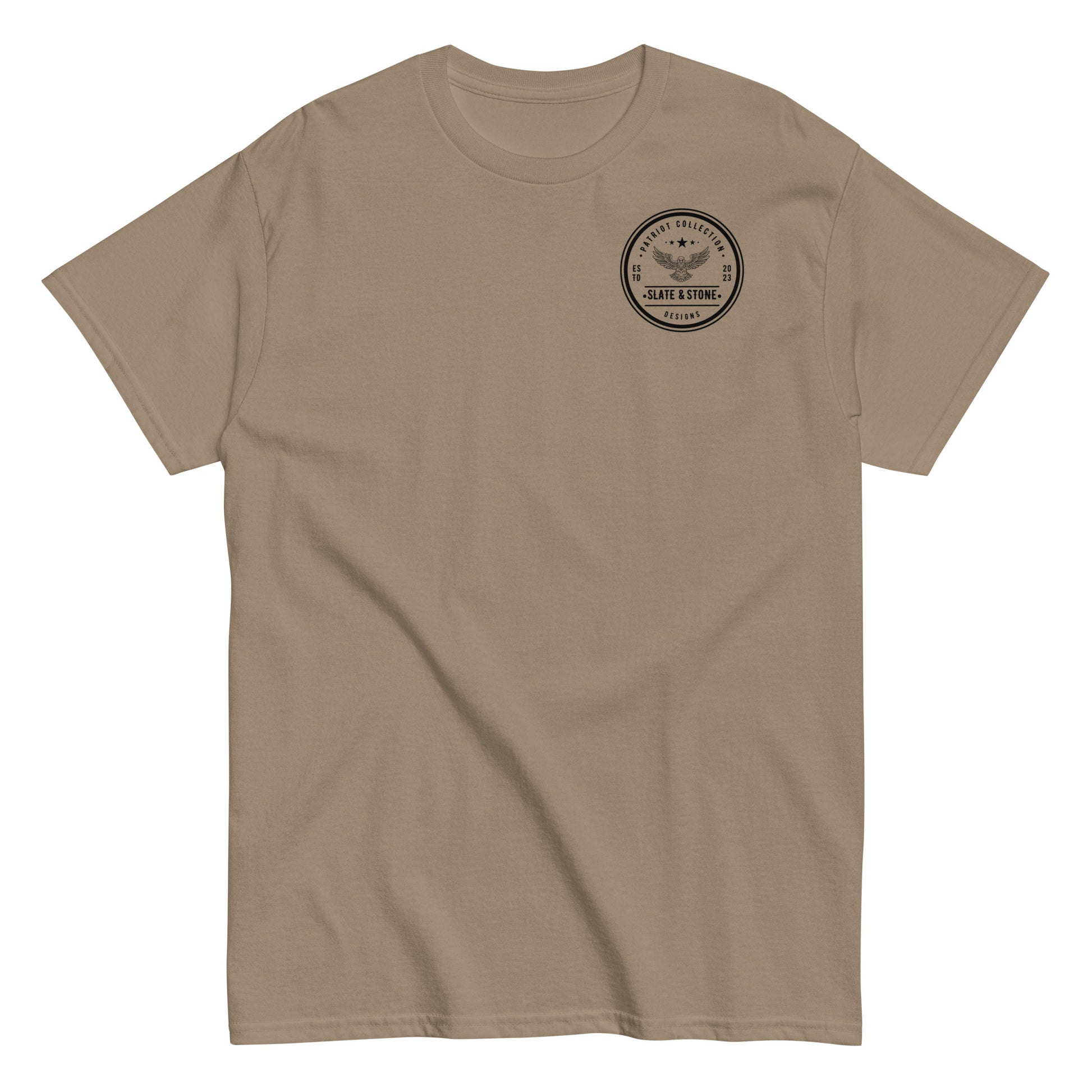 We Will Keep Men's classic T-shirt - SLATE + STONE DESIGNS