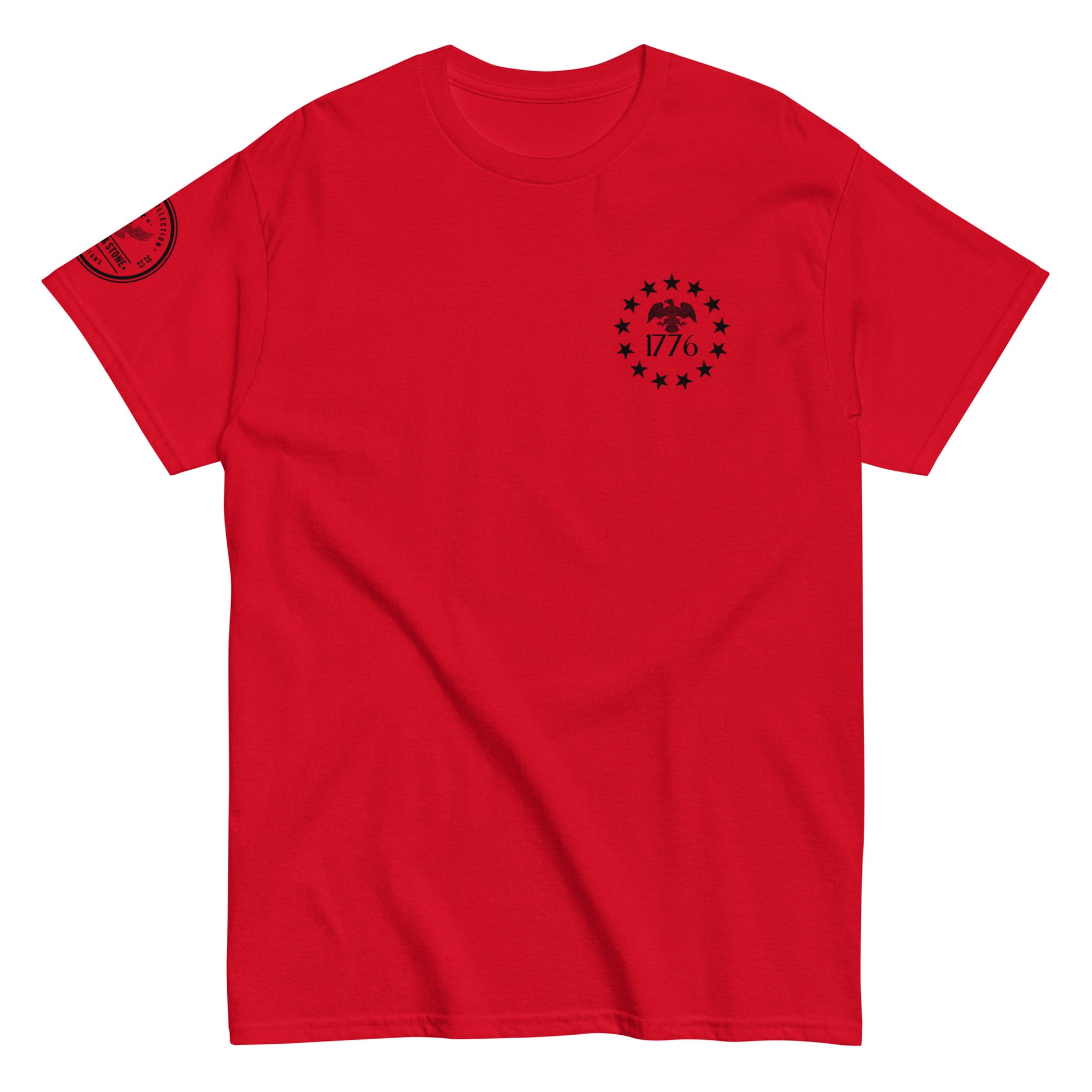 One Nation Under God Men’s T-shirt - SLATE + STONE DESIGNS