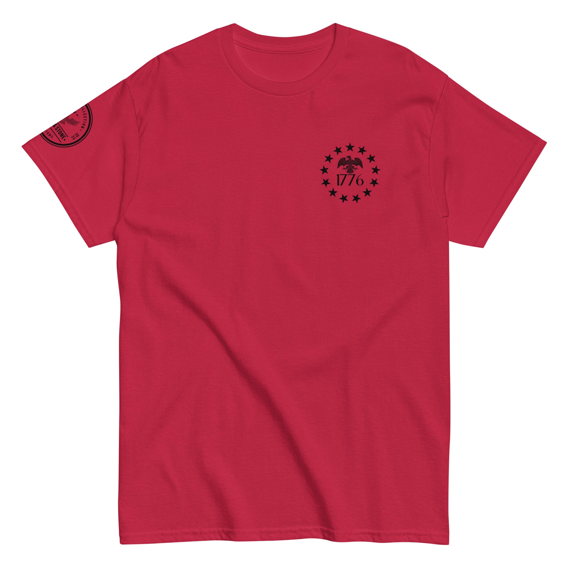 One Nation Under God Men’s T-shirt - SLATE + STONE DESIGNS
