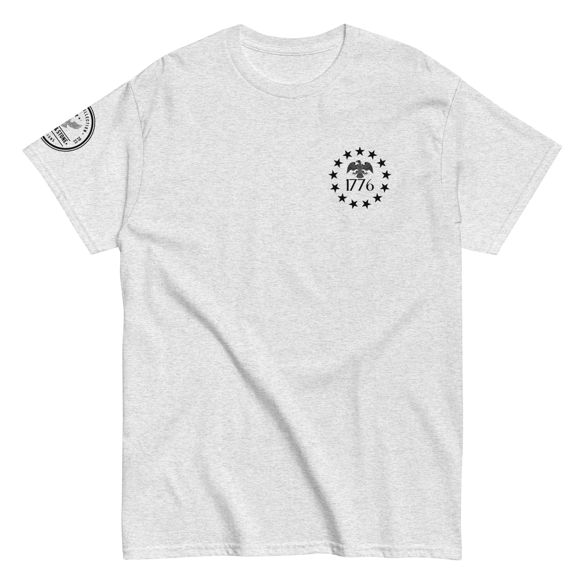 One Nation Under God Men’s T-shirt - SLATE + STONE DESIGNS