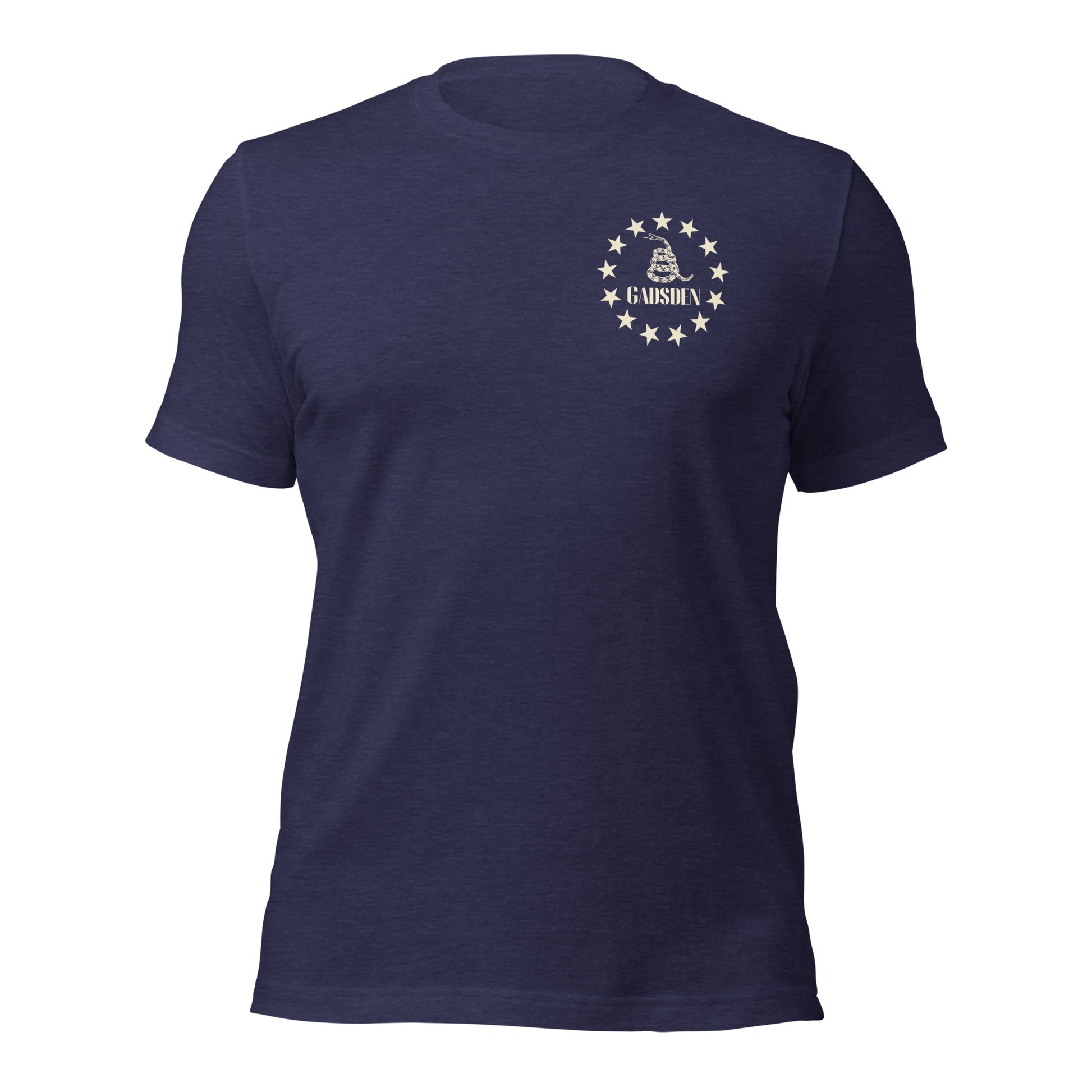 Don't Tread On Me Men's T-shirt - SLATE + STONE DESIGNS