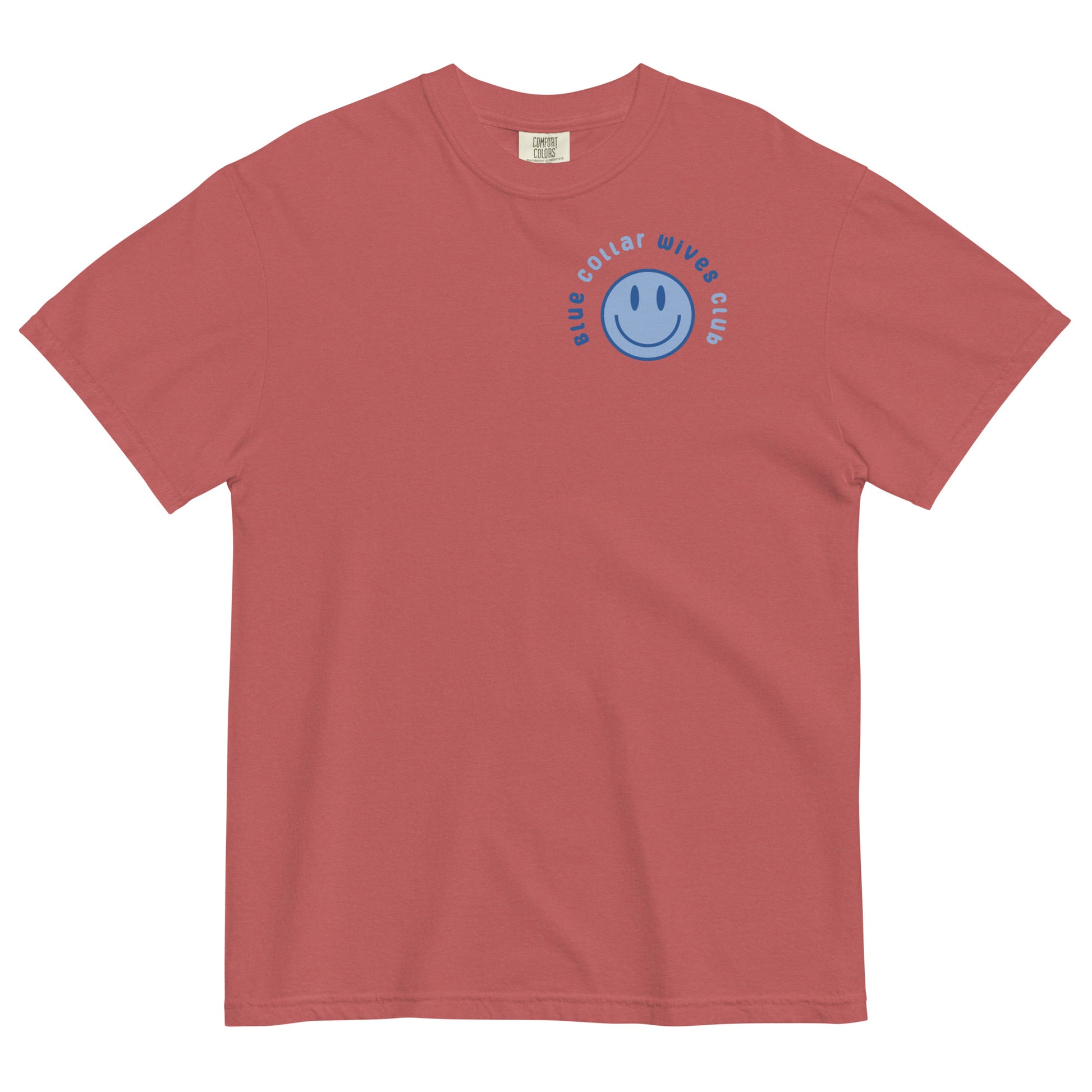 Blue Collar Wives Club T-shirt - SLATE + STONE DESIGNS