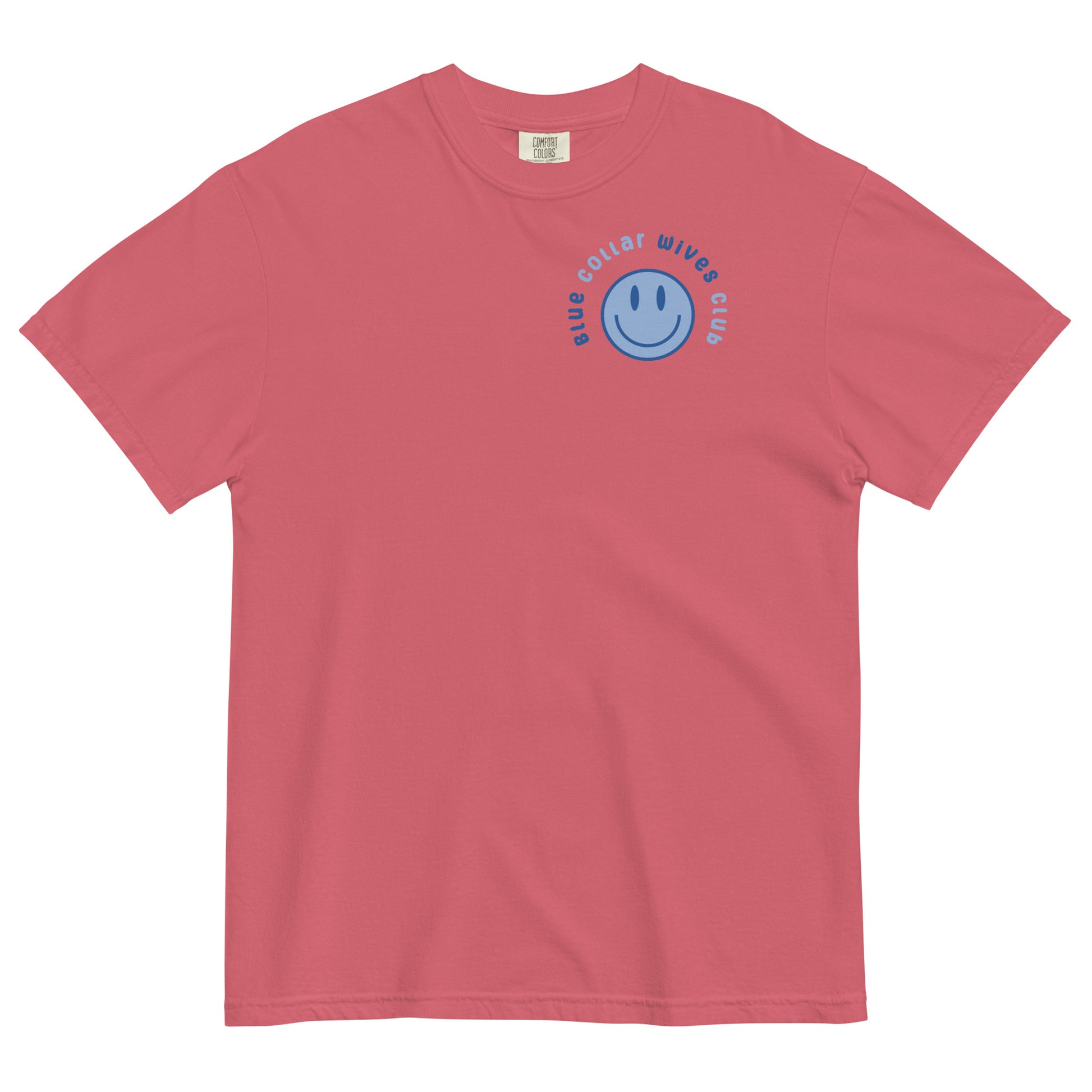 Blue Collar Wives Club T-shirt - SLATE + STONE DESIGNS