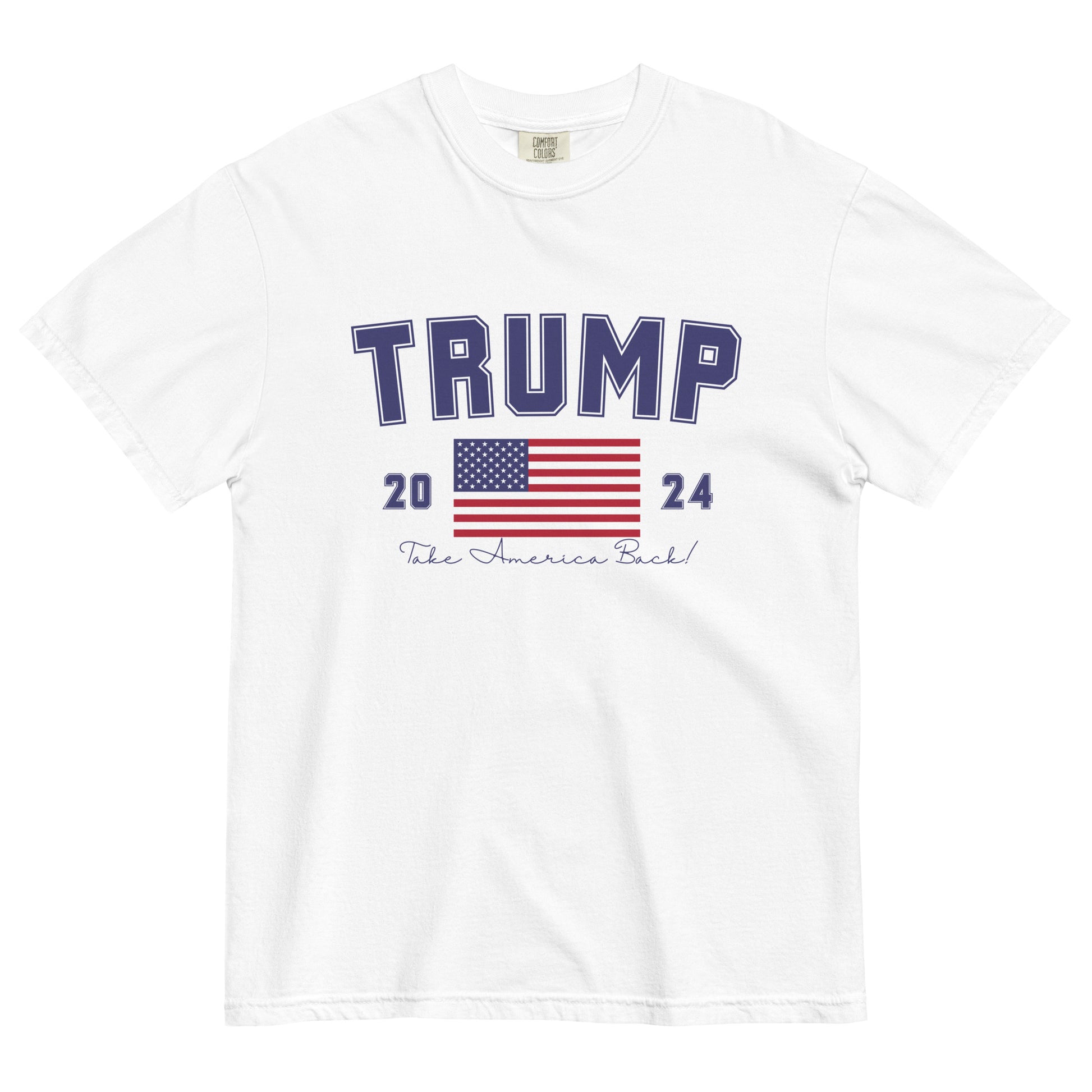 Trump 2024 Take America Back T-shirt - SLATE + STONE DESIGNS