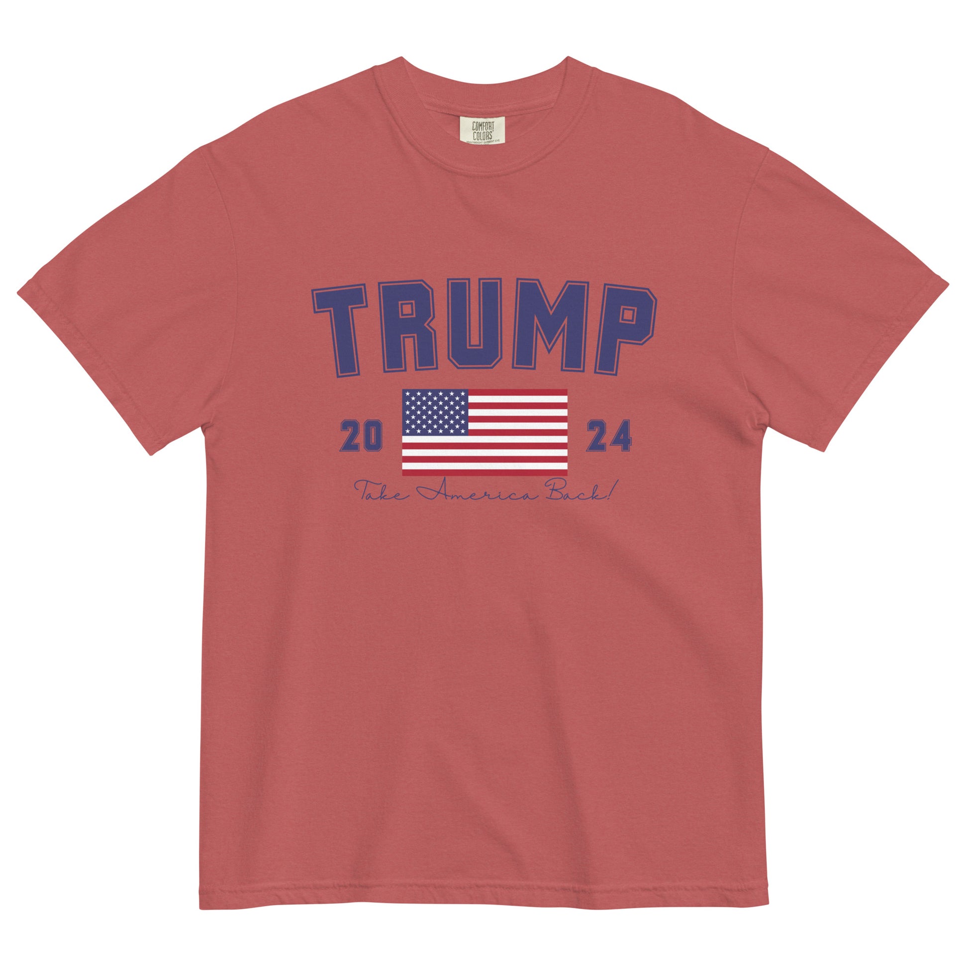 Trump 2024 Take America Back T-shirt - SLATE + STONE DESIGNS
