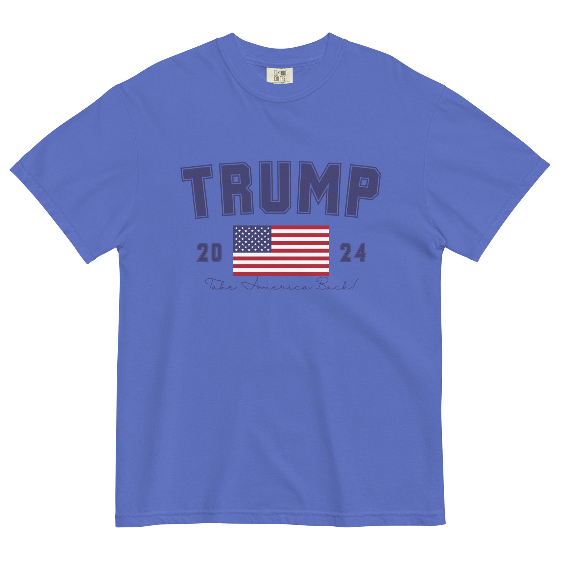 Trump 2024 Take America Back T-shirt - SLATE + STONE DESIGNS